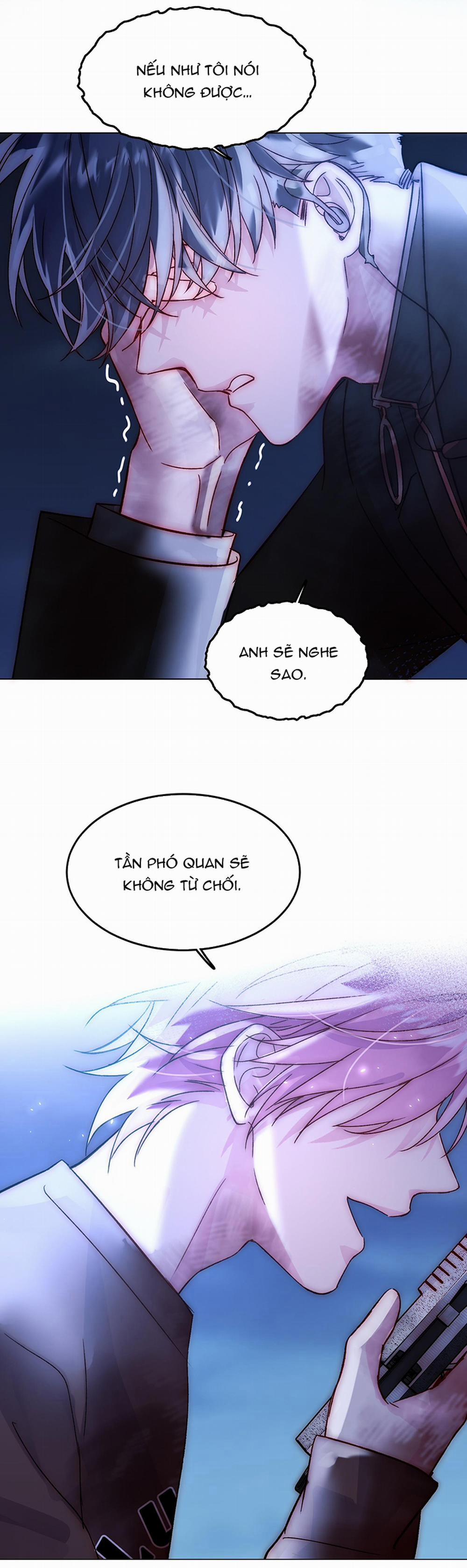 Tôi Phải Làm 1 Kẻ Đại Xấu Xa 89 trang 24