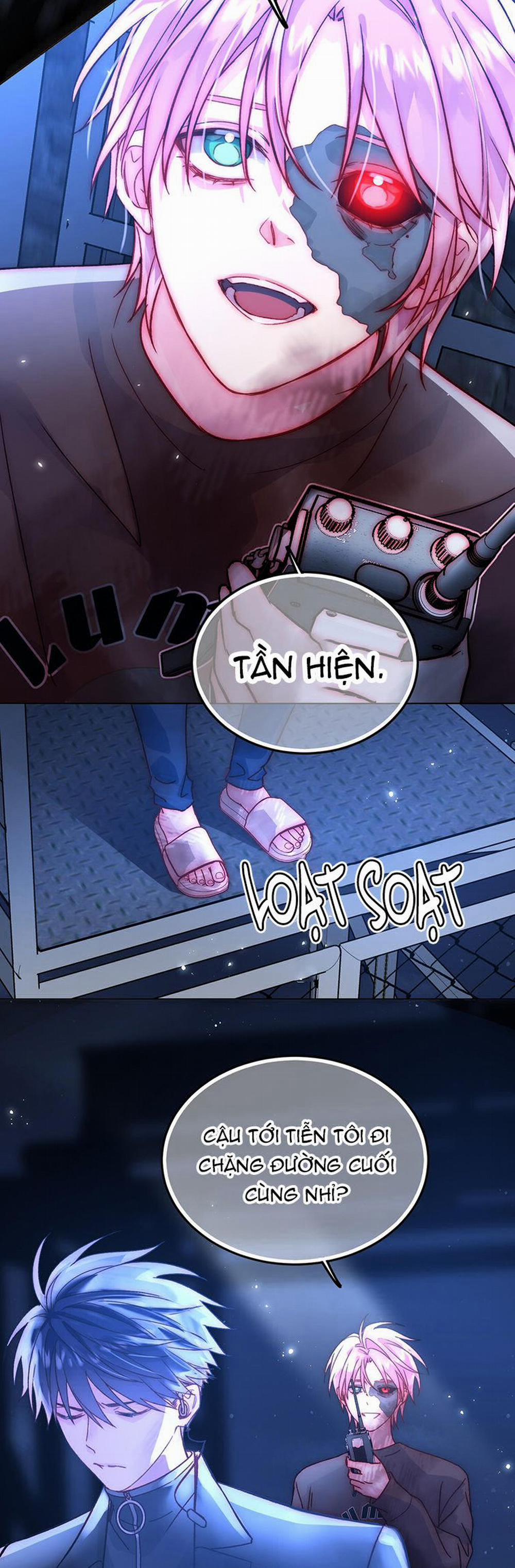 Tôi Phải Làm 1 Kẻ Đại Xấu Xa 89 trang 26