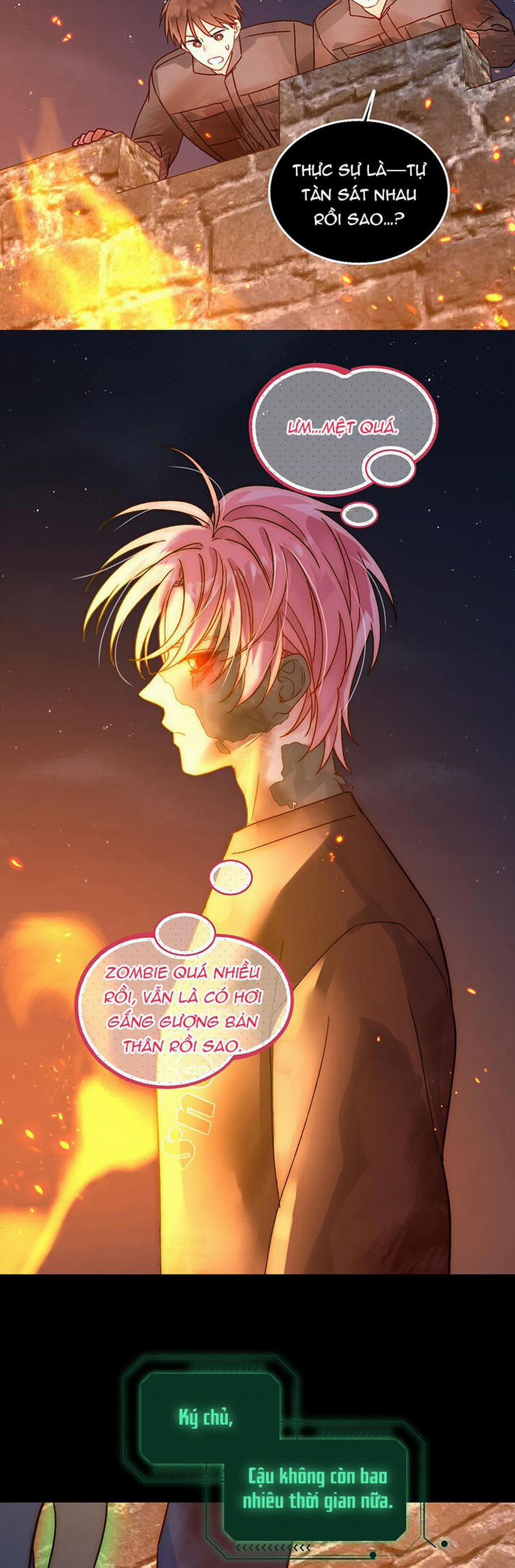 Tôi Phải Làm 1 Kẻ Đại Xấu Xa 89 trang 31