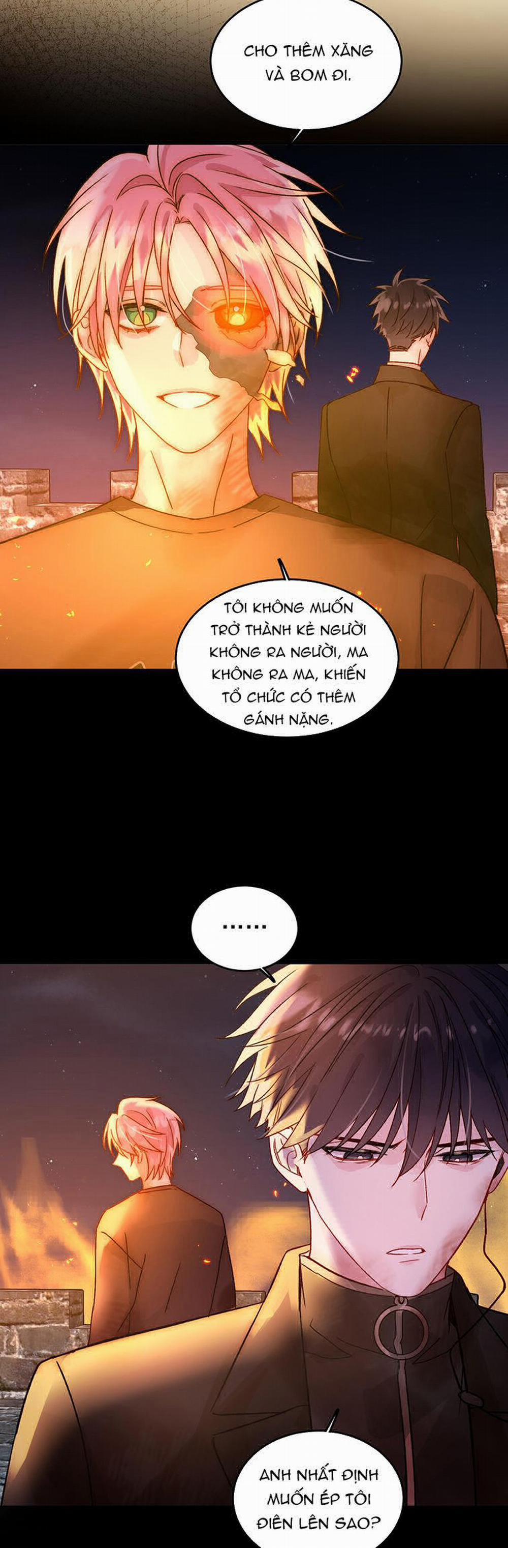 Tôi Phải Làm 1 Kẻ Đại Xấu Xa 89 trang 34