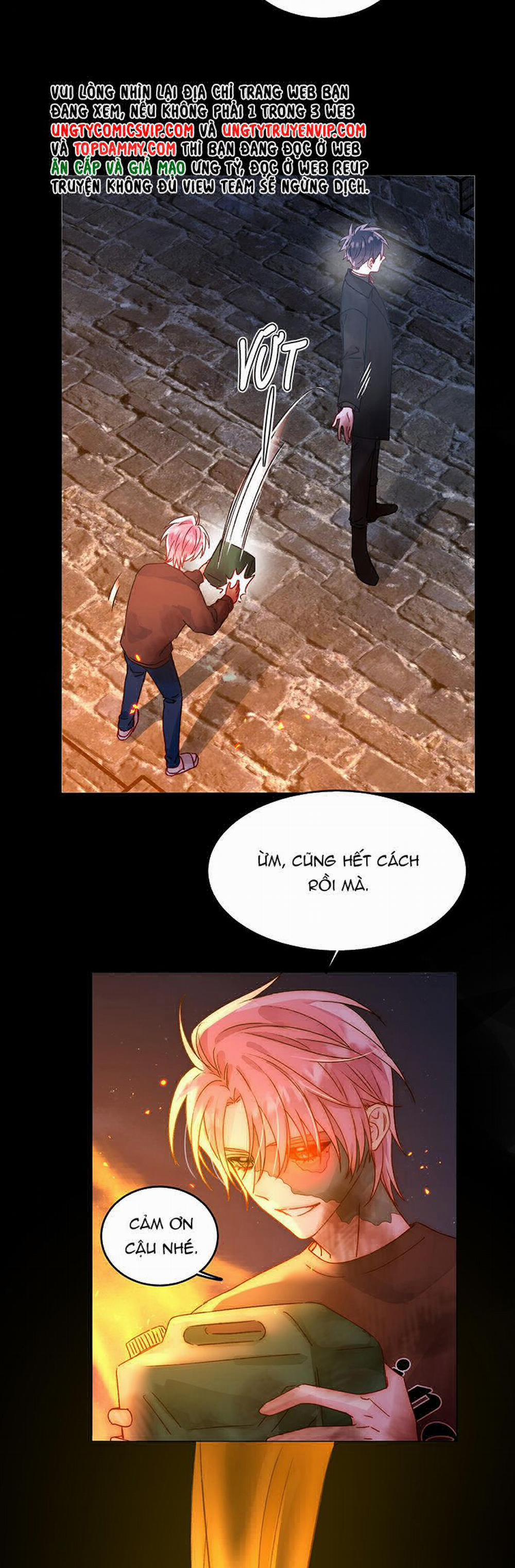 Tôi Phải Làm 1 Kẻ Đại Xấu Xa 89 trang 35