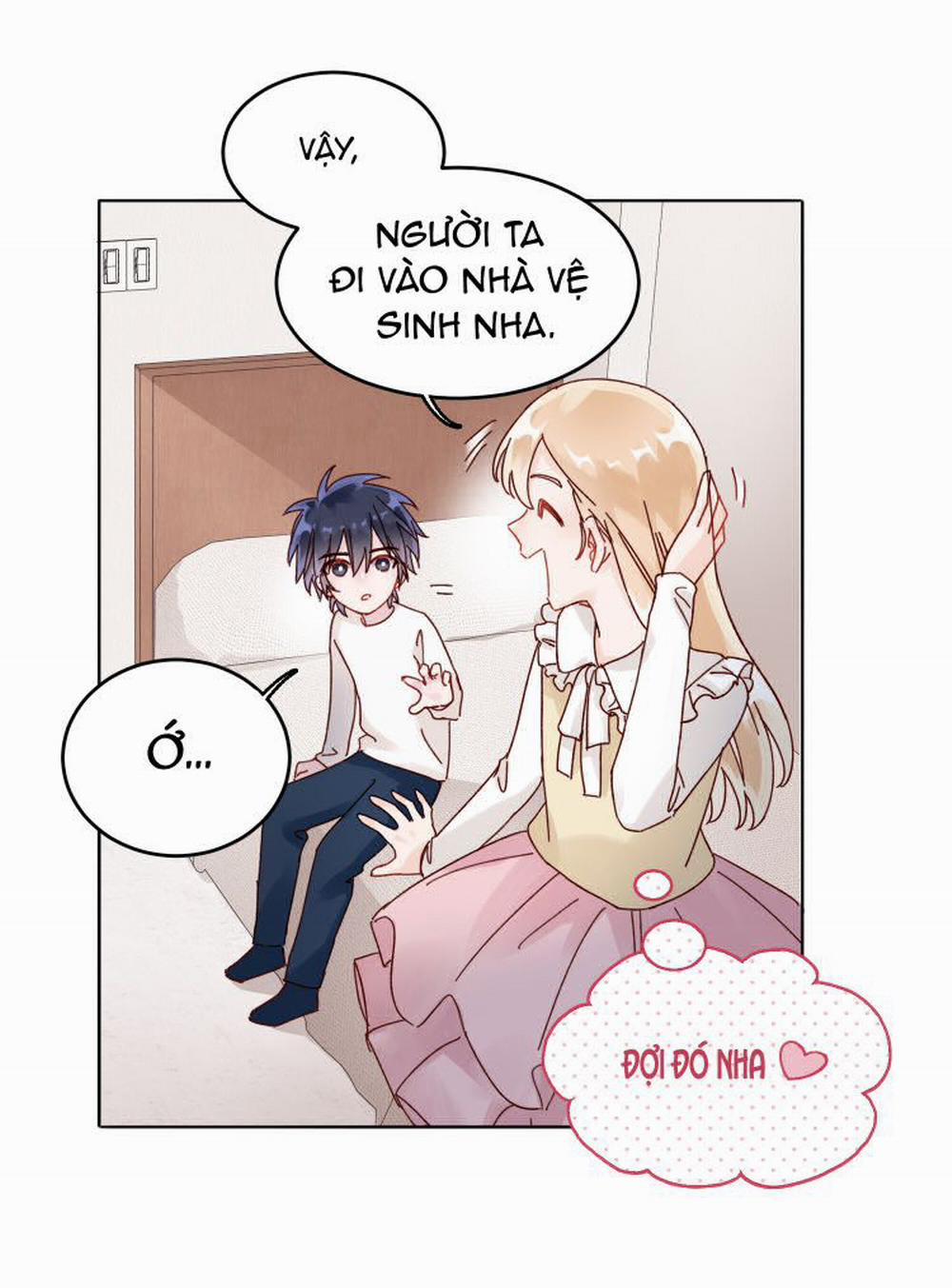 Tôi Phải Làm 1 Kẻ Đại Xấu Xa 9 trang 10