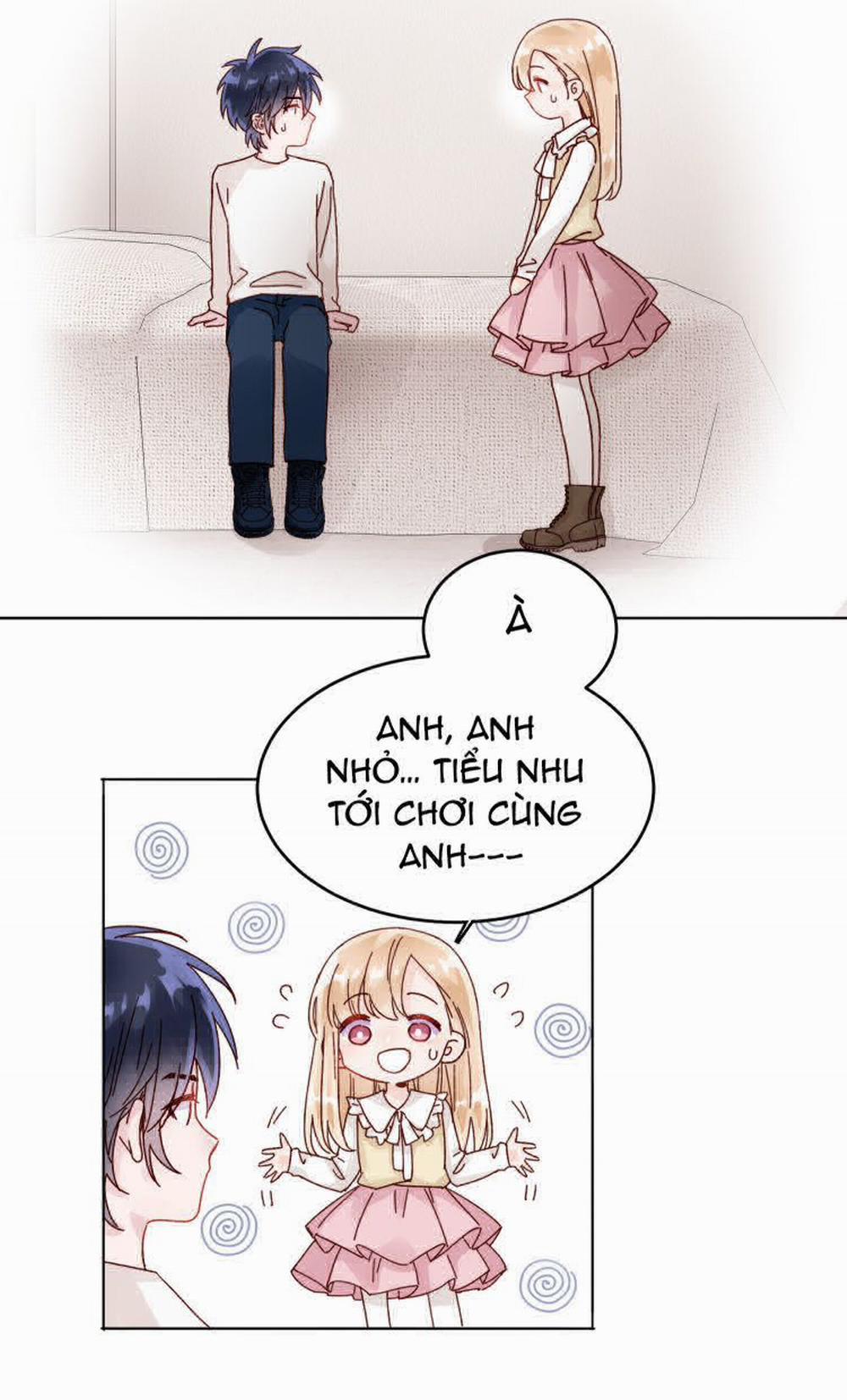 Tôi Phải Làm 1 Kẻ Đại Xấu Xa 9 trang 12