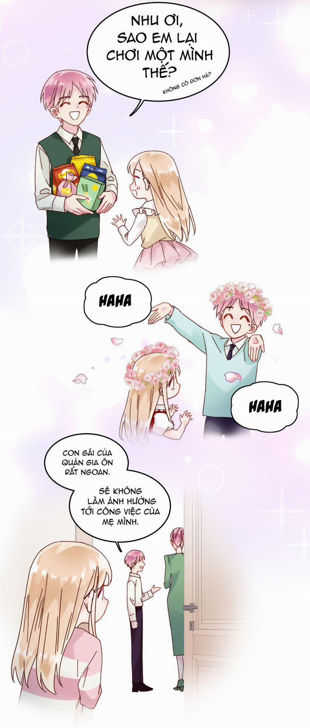 Tôi Phải Làm 1 Kẻ Đại Xấu Xa 9 trang 20