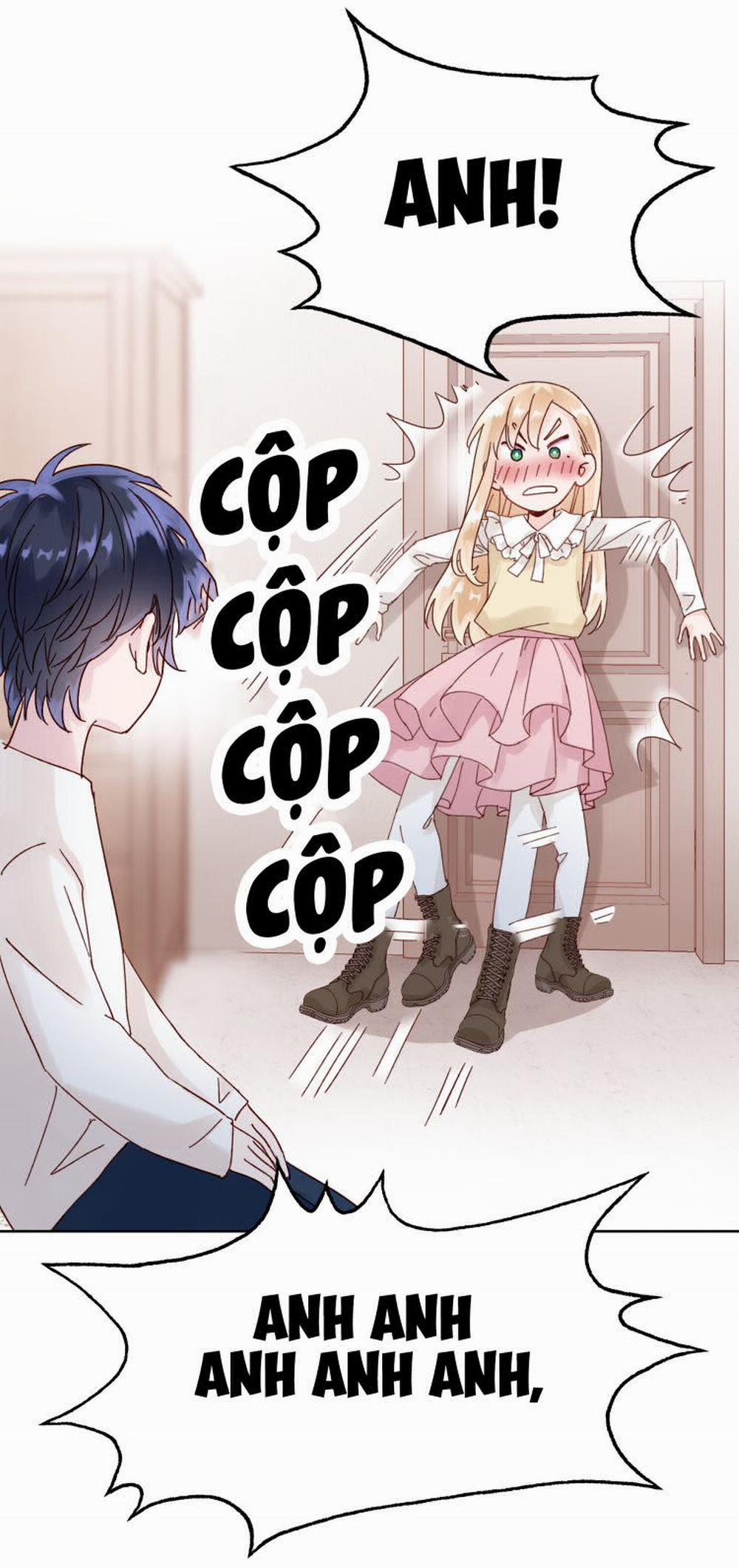 Tôi Phải Làm 1 Kẻ Đại Xấu Xa 9 trang 3