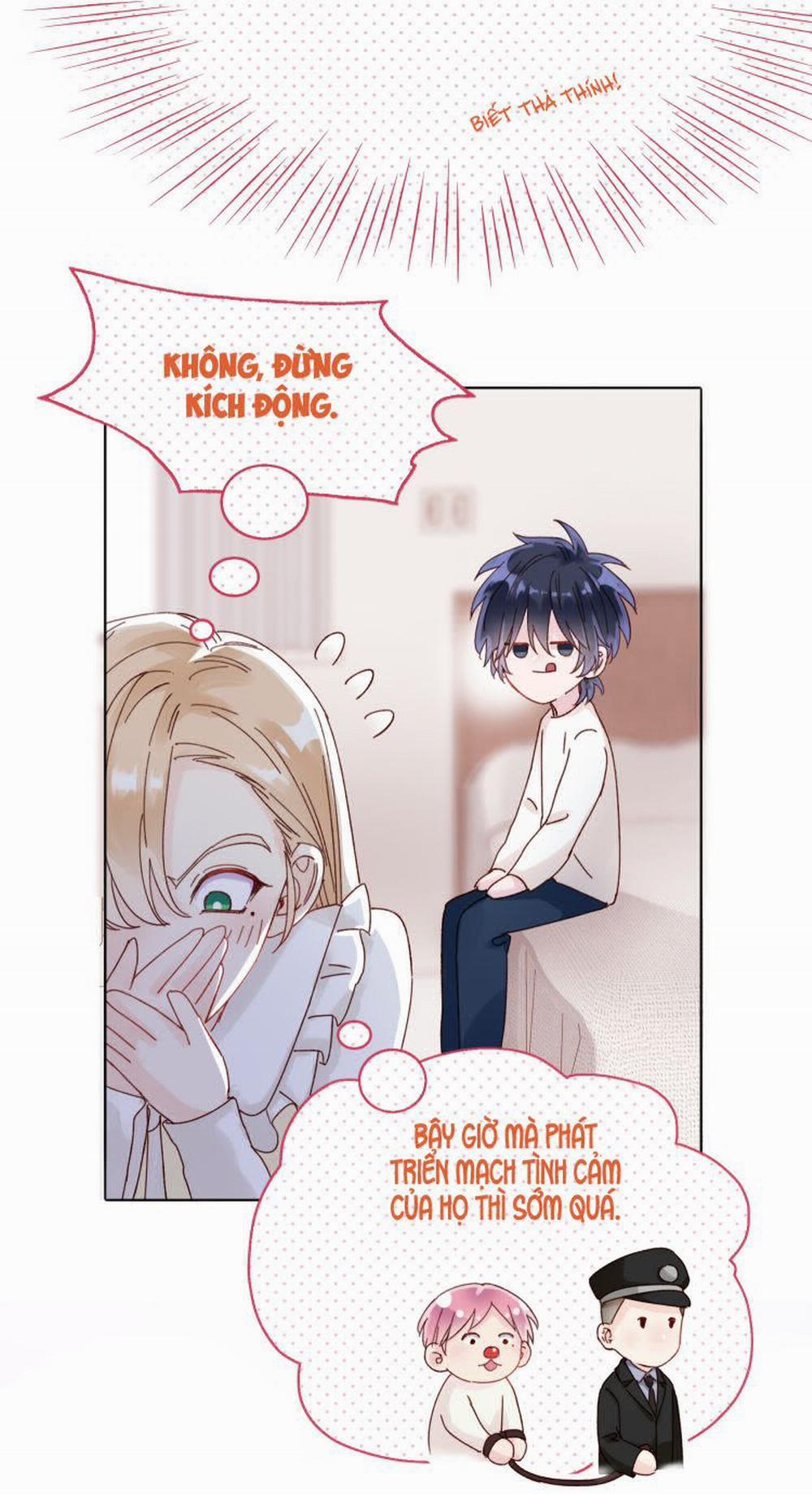 Tôi Phải Làm 1 Kẻ Đại Xấu Xa 9 trang 6