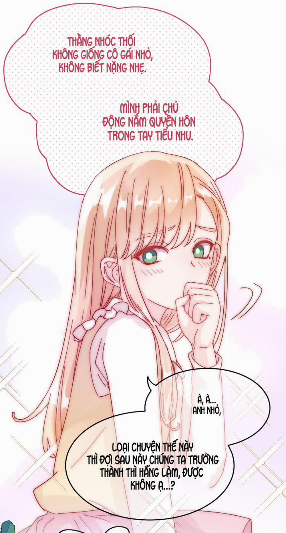 Tôi Phải Làm 1 Kẻ Đại Xấu Xa 9 trang 7