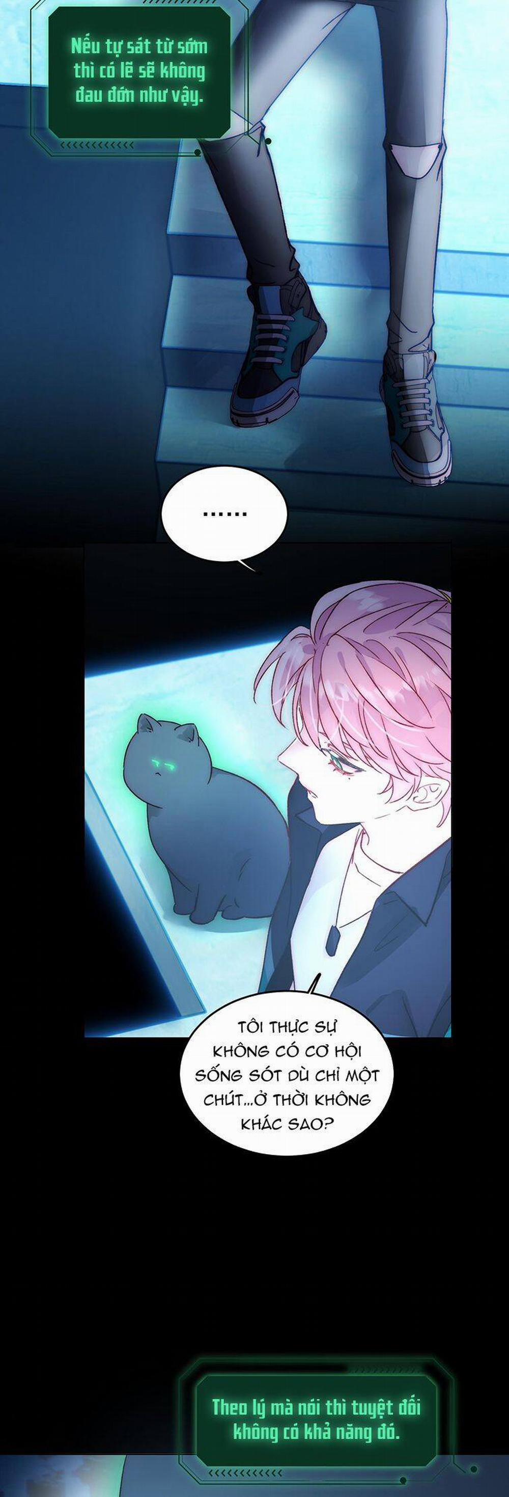 Tôi Phải Làm 1 Kẻ Đại Xấu Xa 90 trang 32