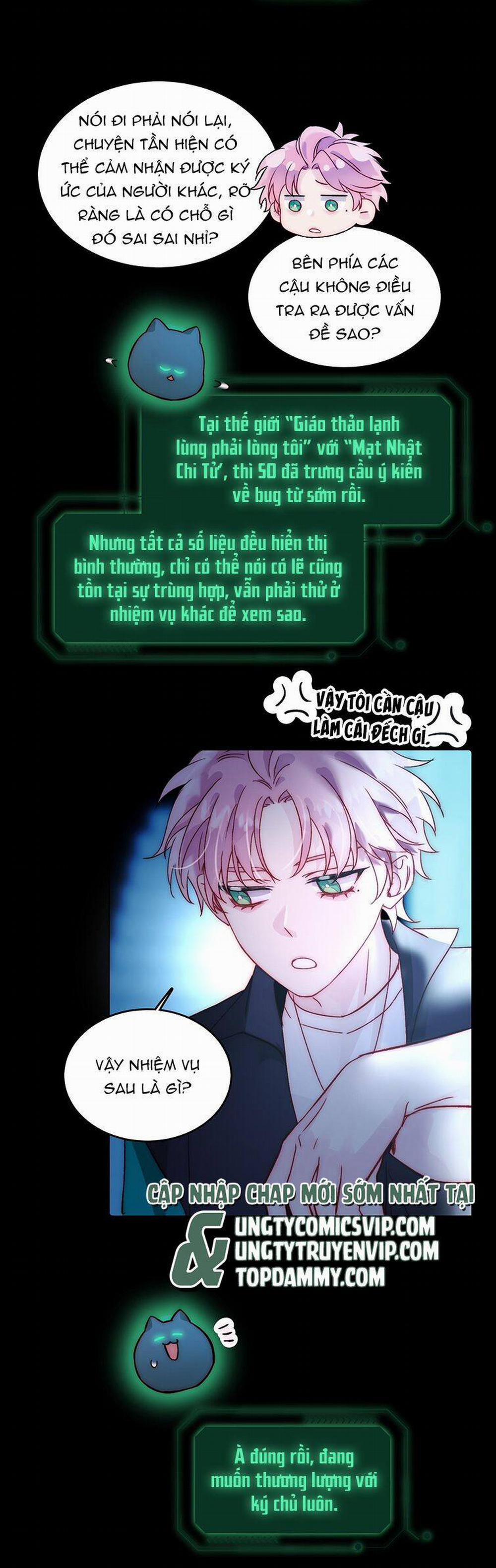 Tôi Phải Làm 1 Kẻ Đại Xấu Xa 90 trang 34