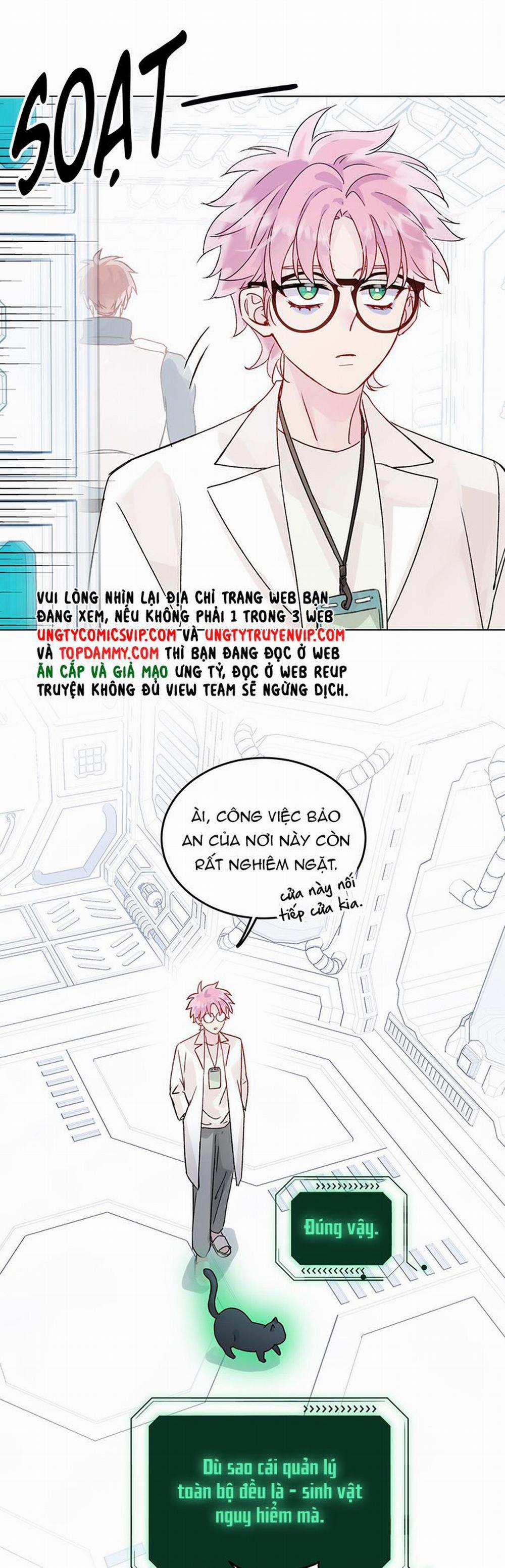 Tôi Phải Làm 1 Kẻ Đại Xấu Xa 91 trang 20