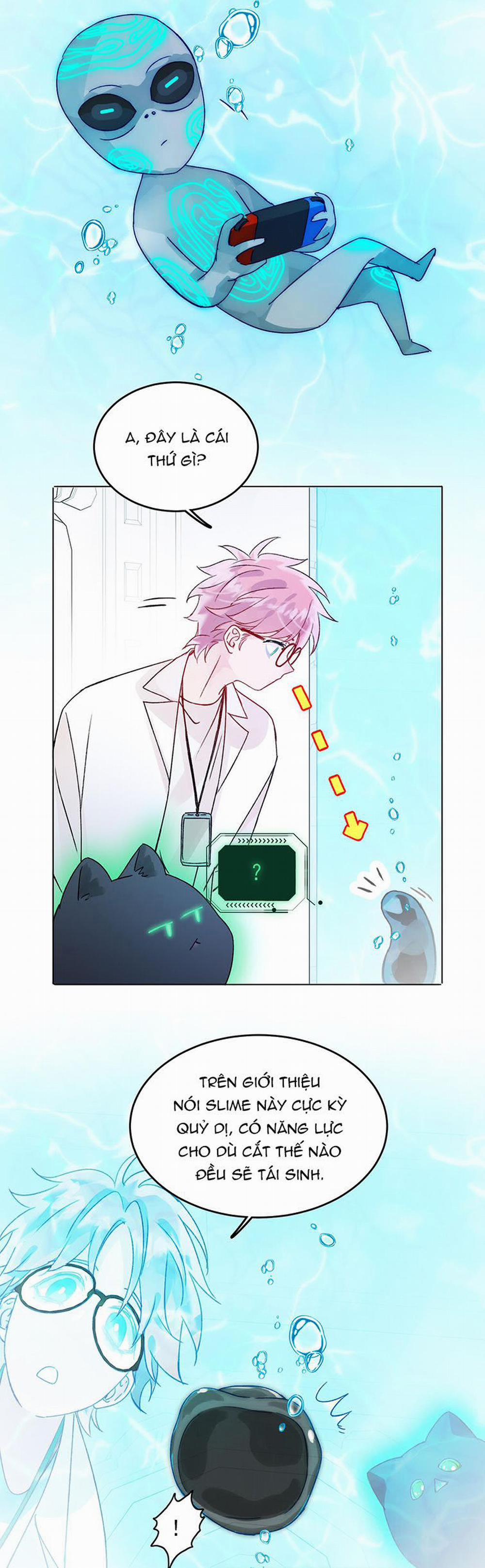 Tôi Phải Làm 1 Kẻ Đại Xấu Xa 91 trang 23