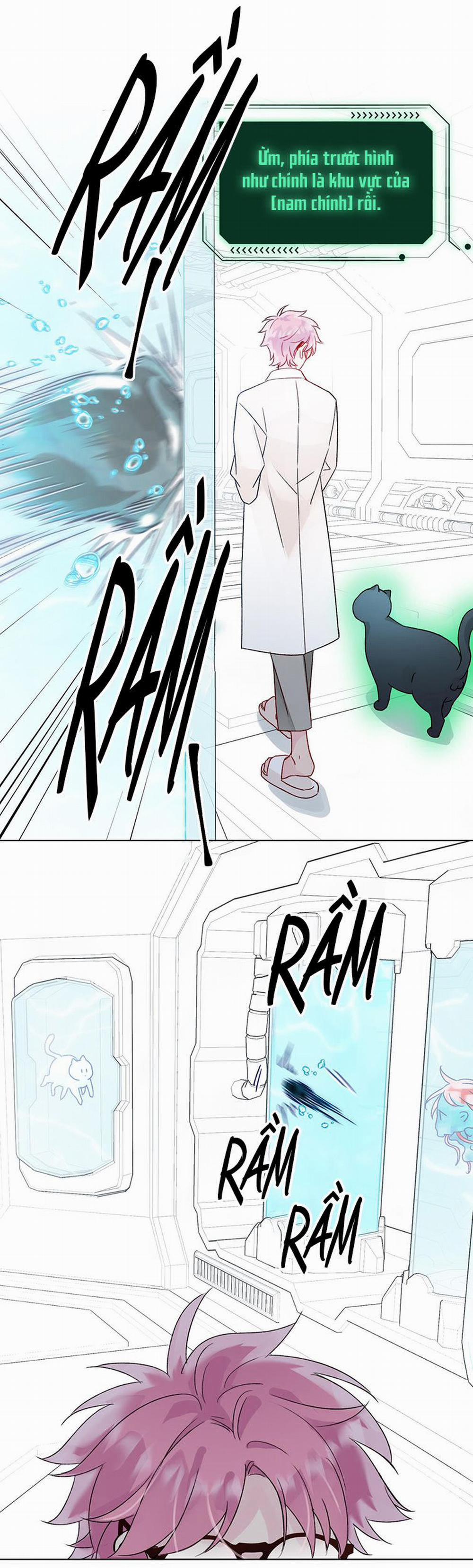 Tôi Phải Làm 1 Kẻ Đại Xấu Xa 91 trang 26