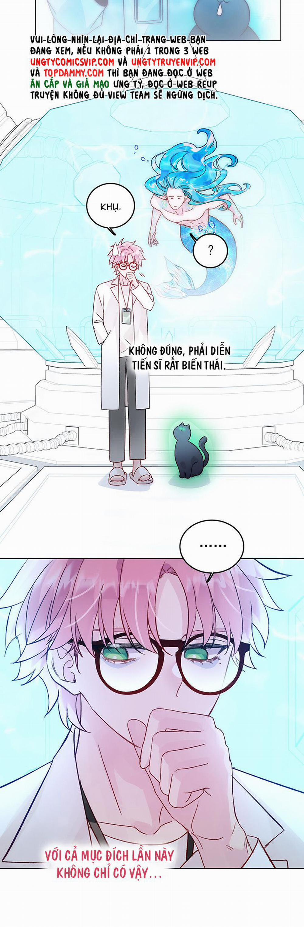 Tôi Phải Làm 1 Kẻ Đại Xấu Xa 91 trang 30