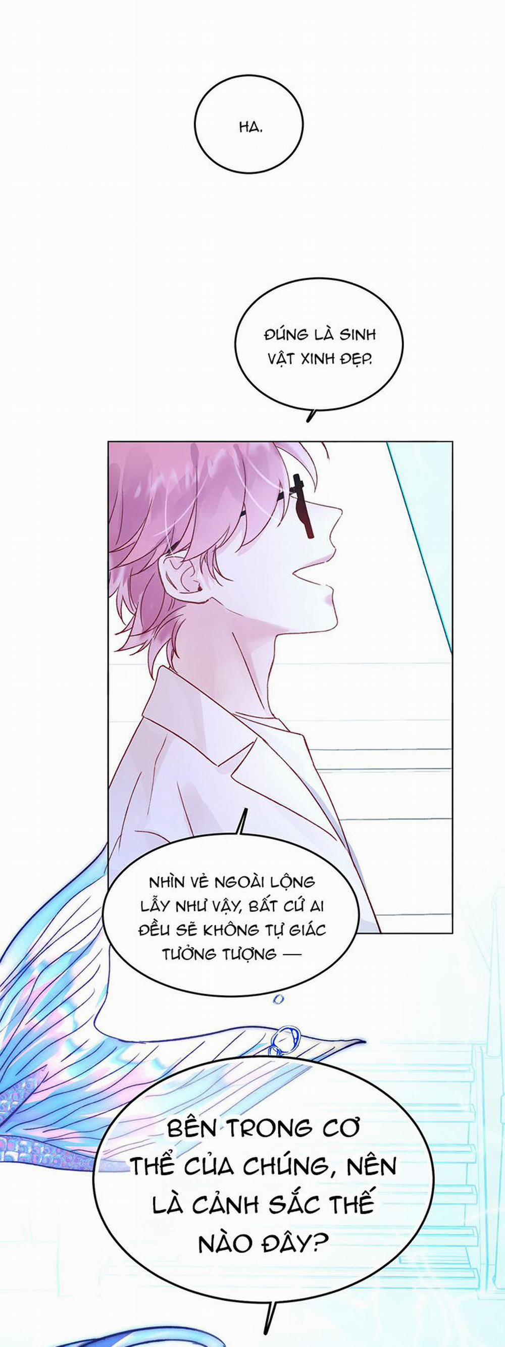 Tôi Phải Làm 1 Kẻ Đại Xấu Xa 91 trang 31