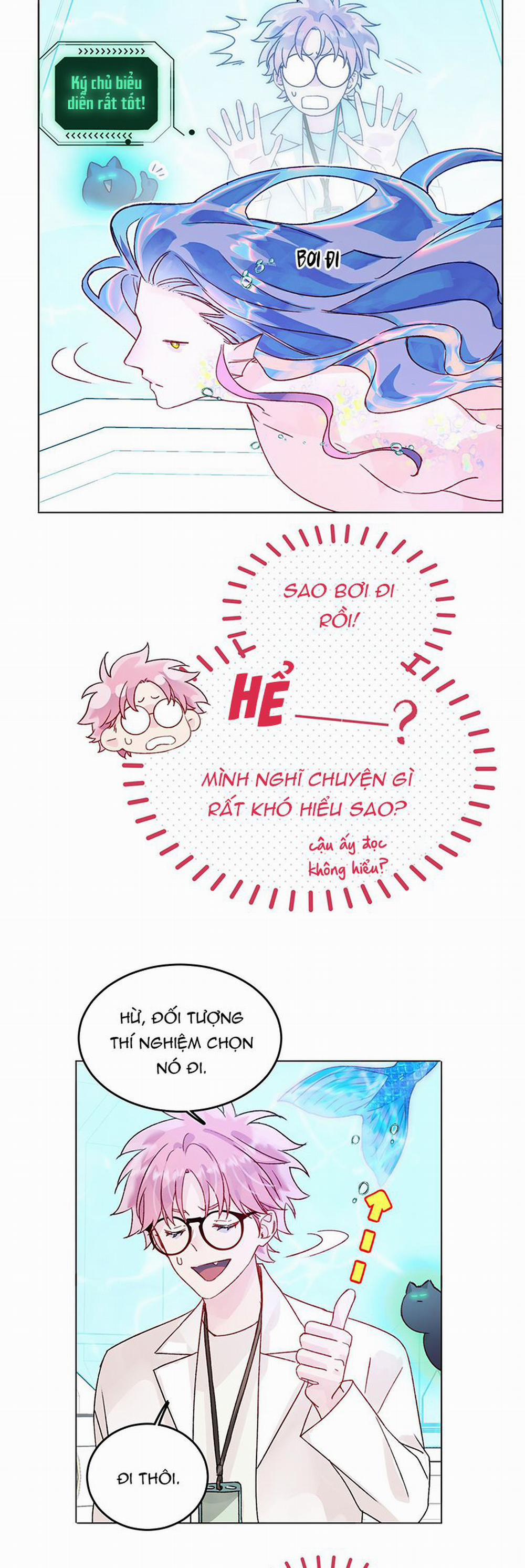 Tôi Phải Làm 1 Kẻ Đại Xấu Xa 91 trang 34