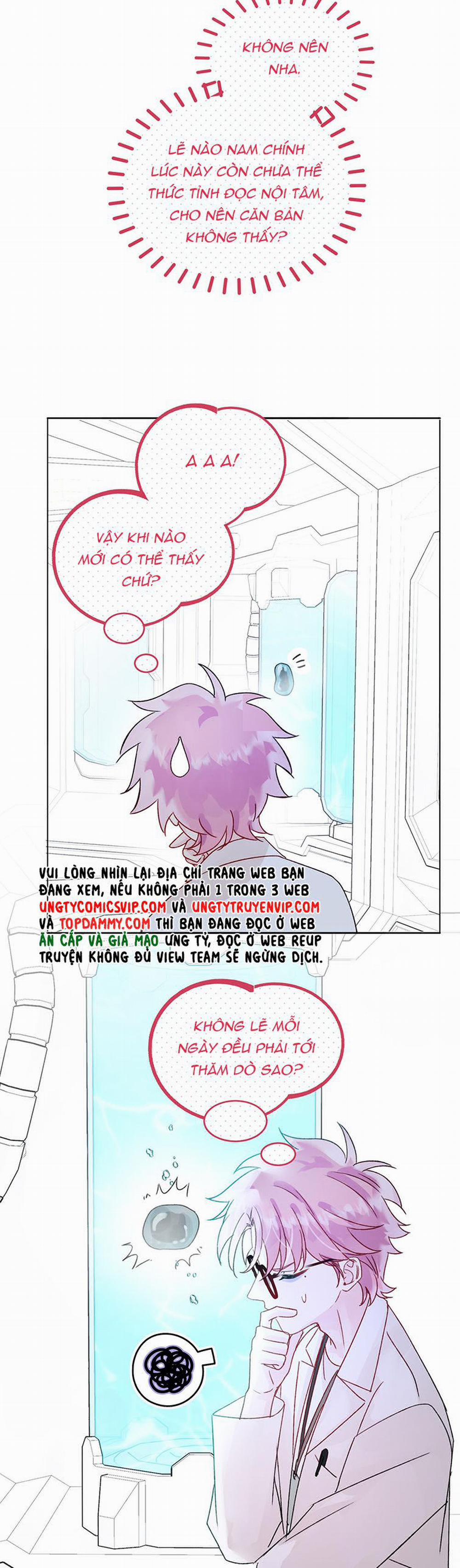 Tôi Phải Làm 1 Kẻ Đại Xấu Xa 91 trang 35