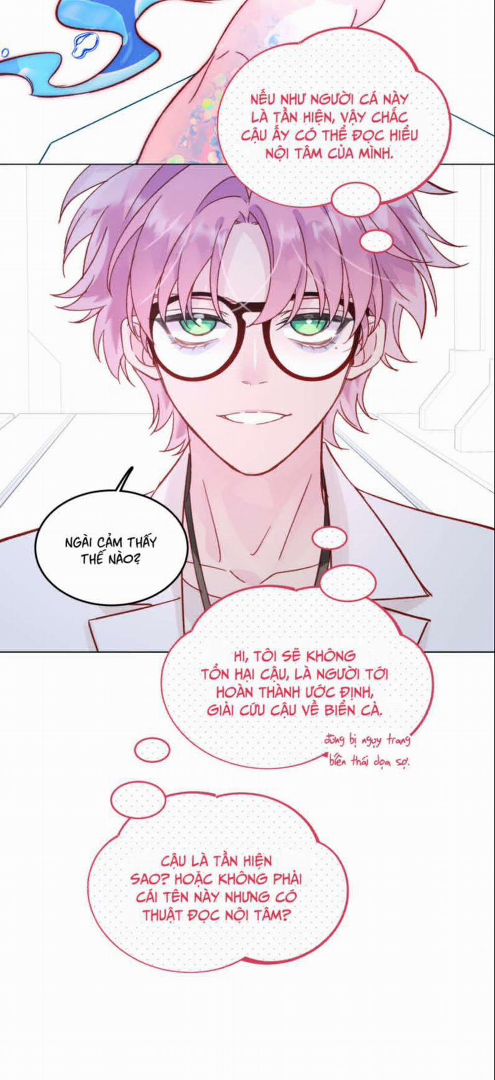 Tôi Phải Làm 1 Kẻ Đại Xấu Xa 91 trang 41