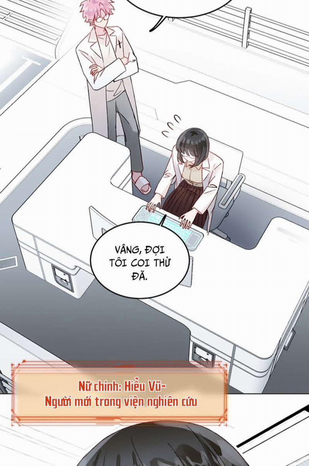 Tôi Phải Làm 1 Kẻ Đại Xấu Xa 92 trang 12