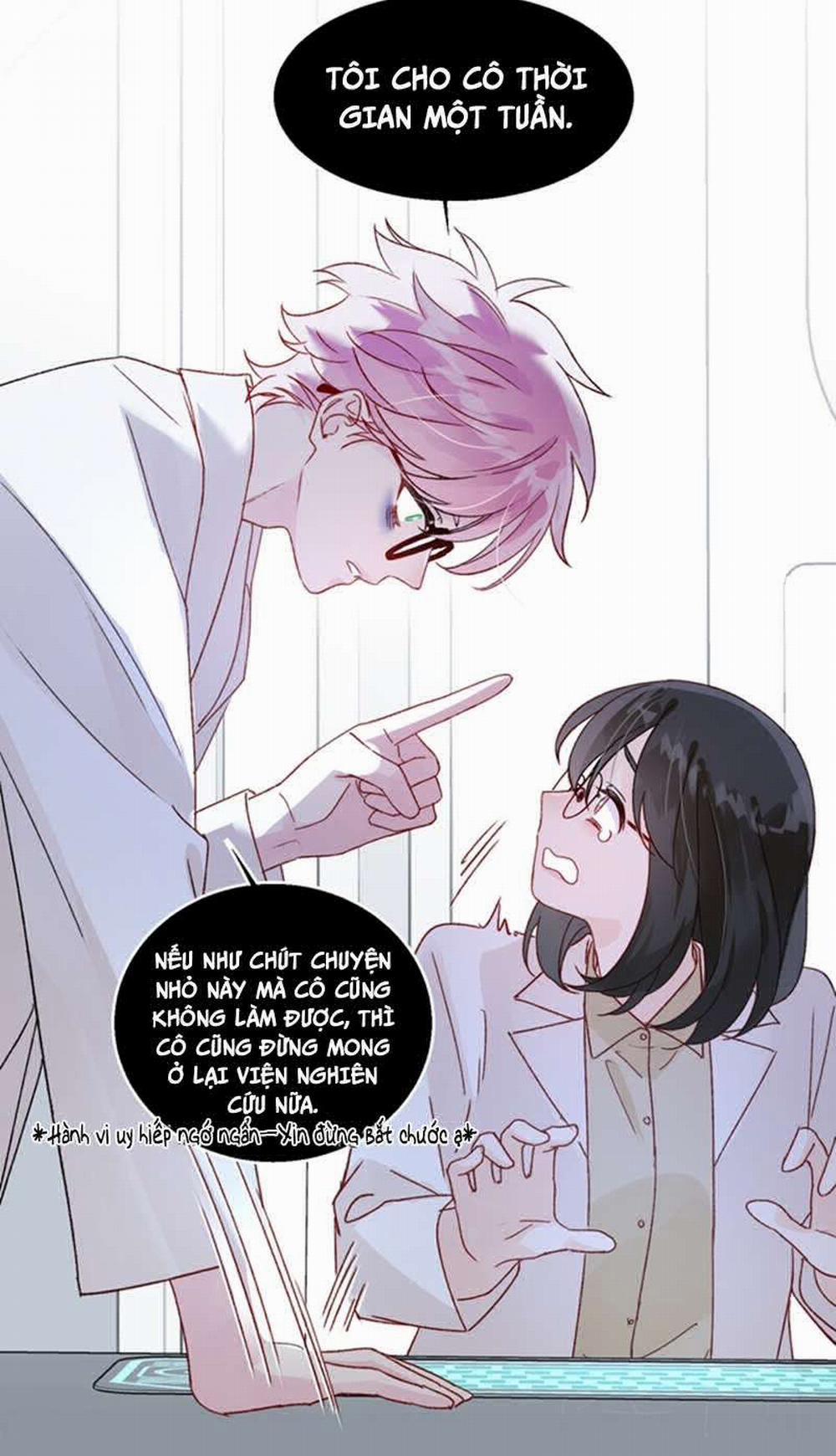 Tôi Phải Làm 1 Kẻ Đại Xấu Xa 92 trang 19