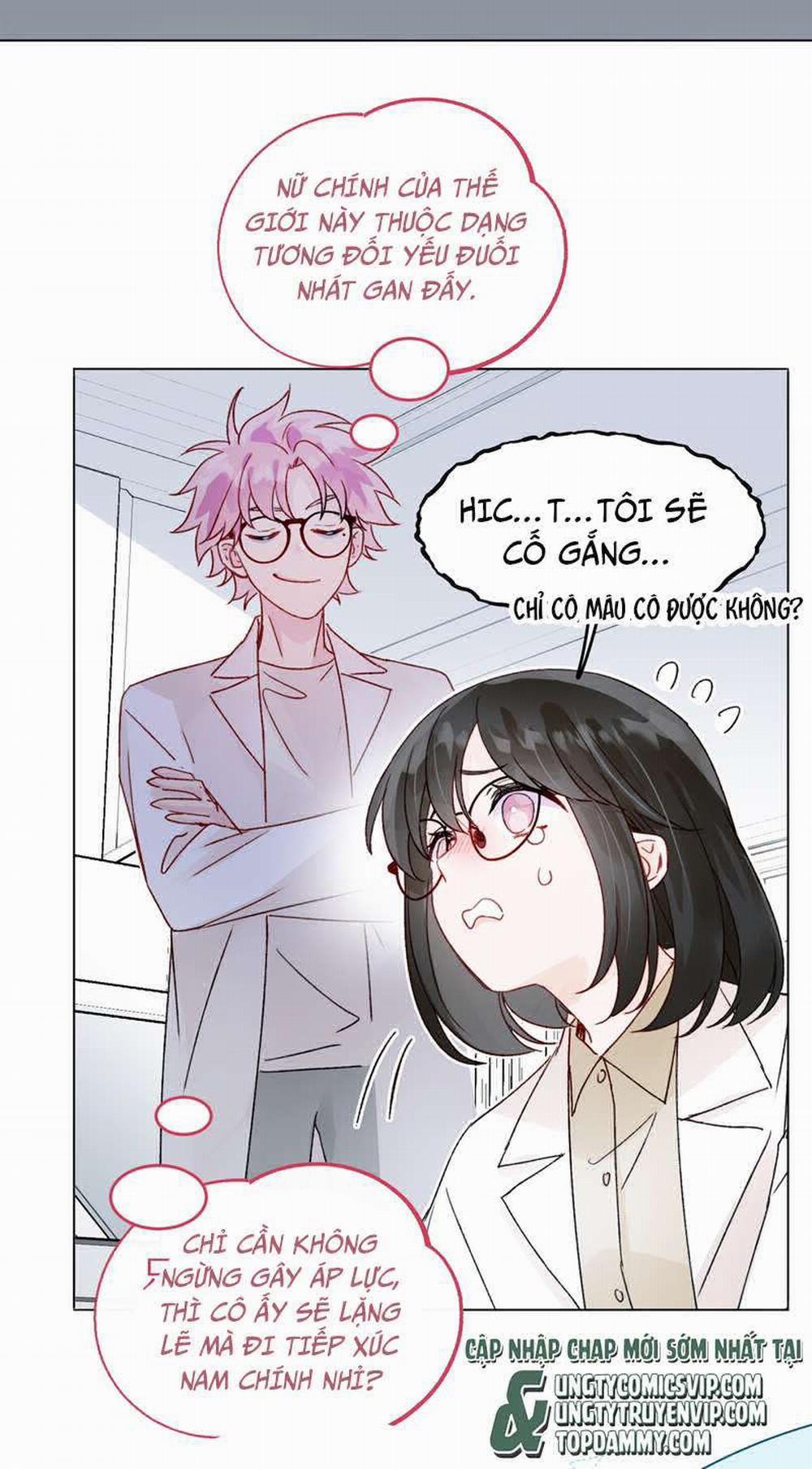 Tôi Phải Làm 1 Kẻ Đại Xấu Xa 92 trang 20