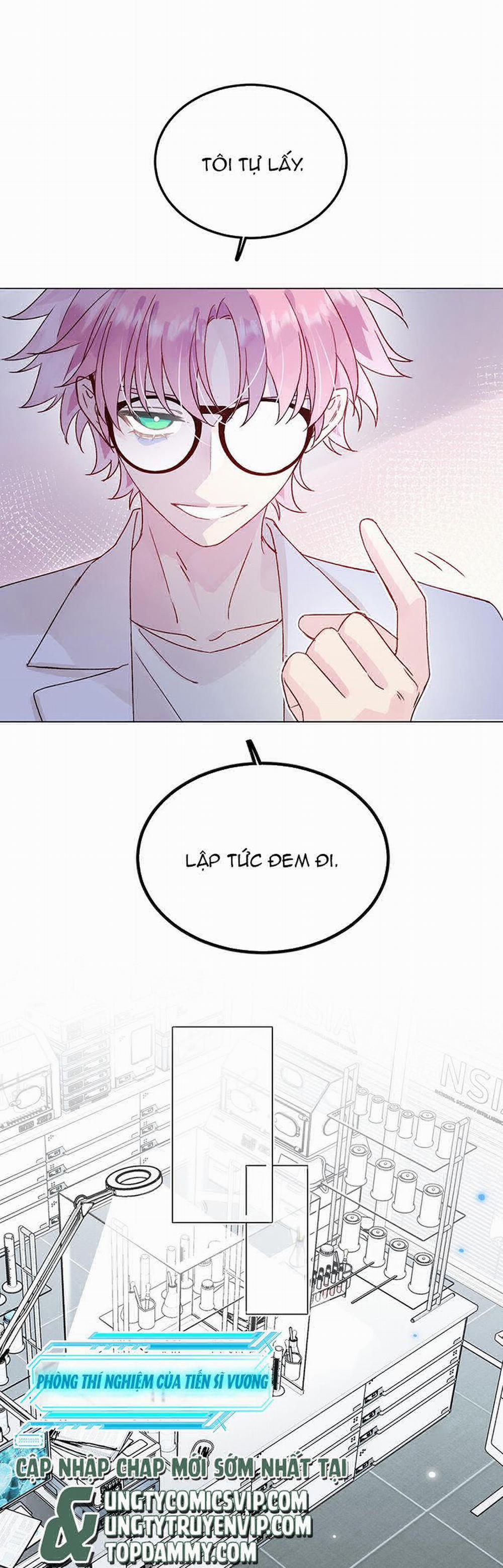 Tôi Phải Làm 1 Kẻ Đại Xấu Xa 92 trang 27