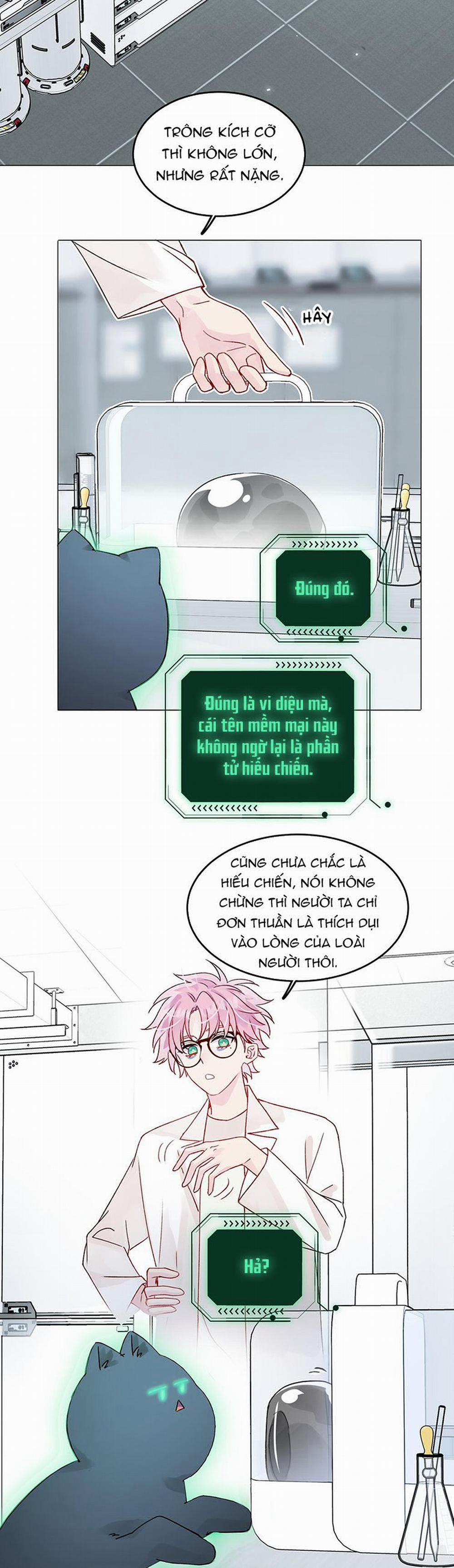 Tôi Phải Làm 1 Kẻ Đại Xấu Xa 92 trang 28