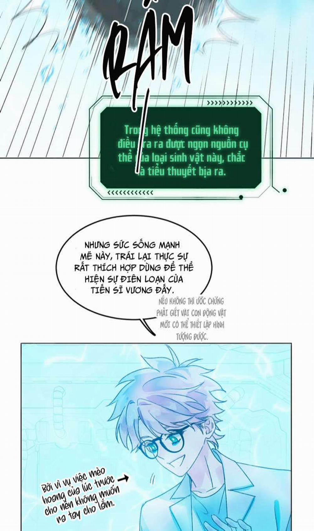 Tôi Phải Làm 1 Kẻ Đại Xấu Xa 92 trang 3