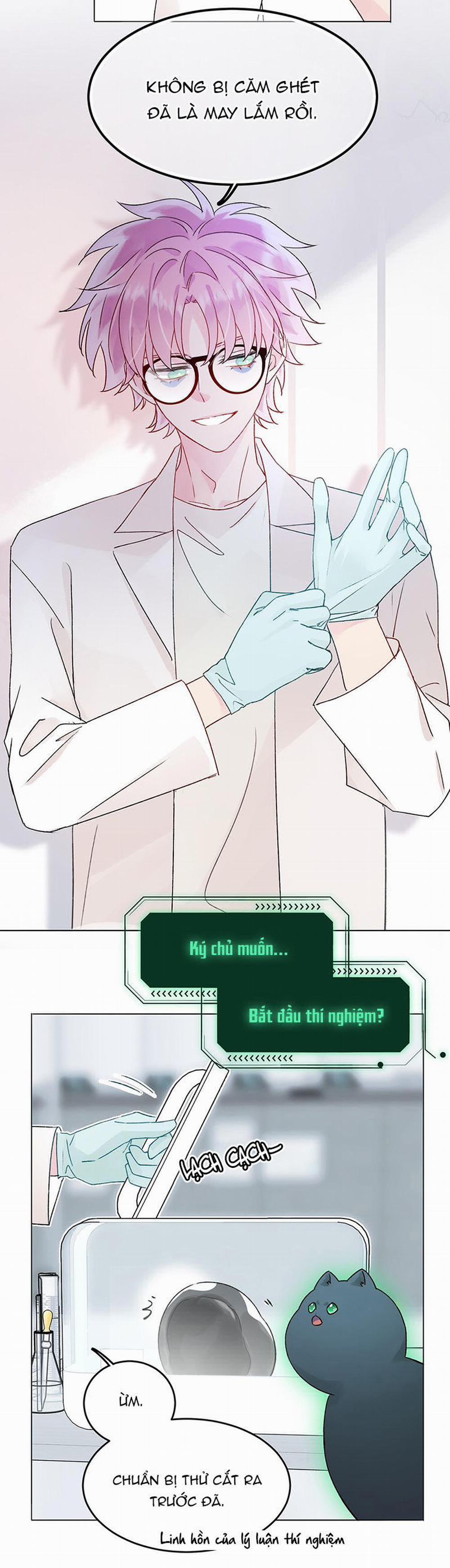 Tôi Phải Làm 1 Kẻ Đại Xấu Xa 92 trang 30