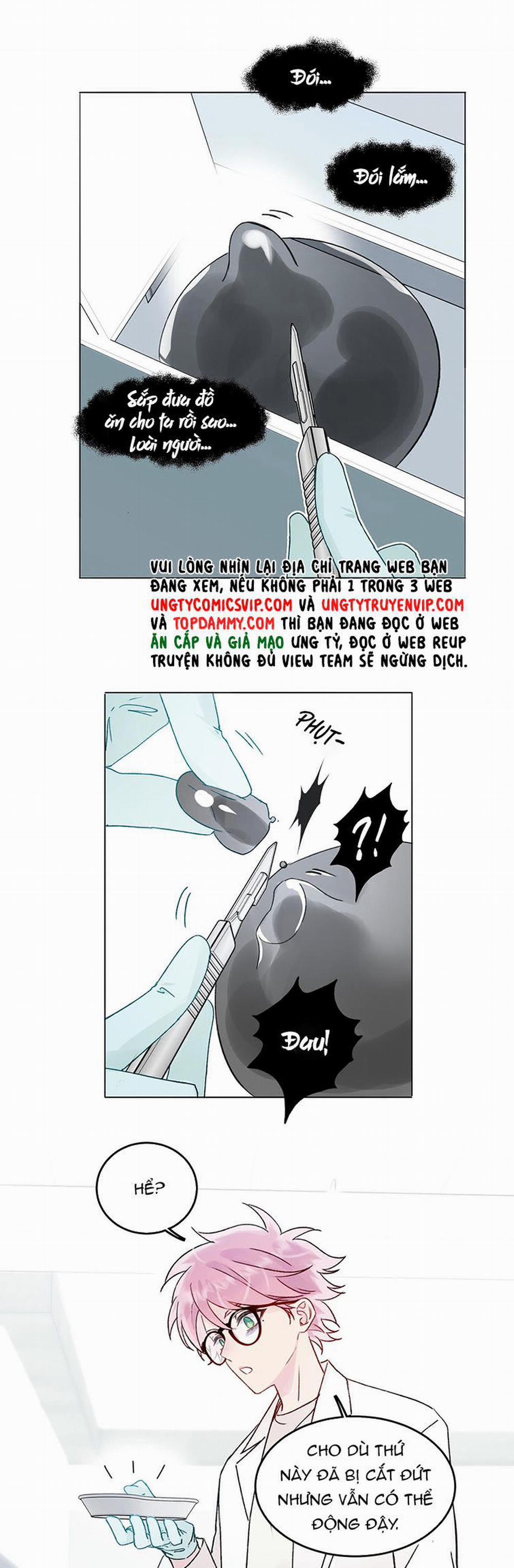 Tôi Phải Làm 1 Kẻ Đại Xấu Xa 92 trang 31