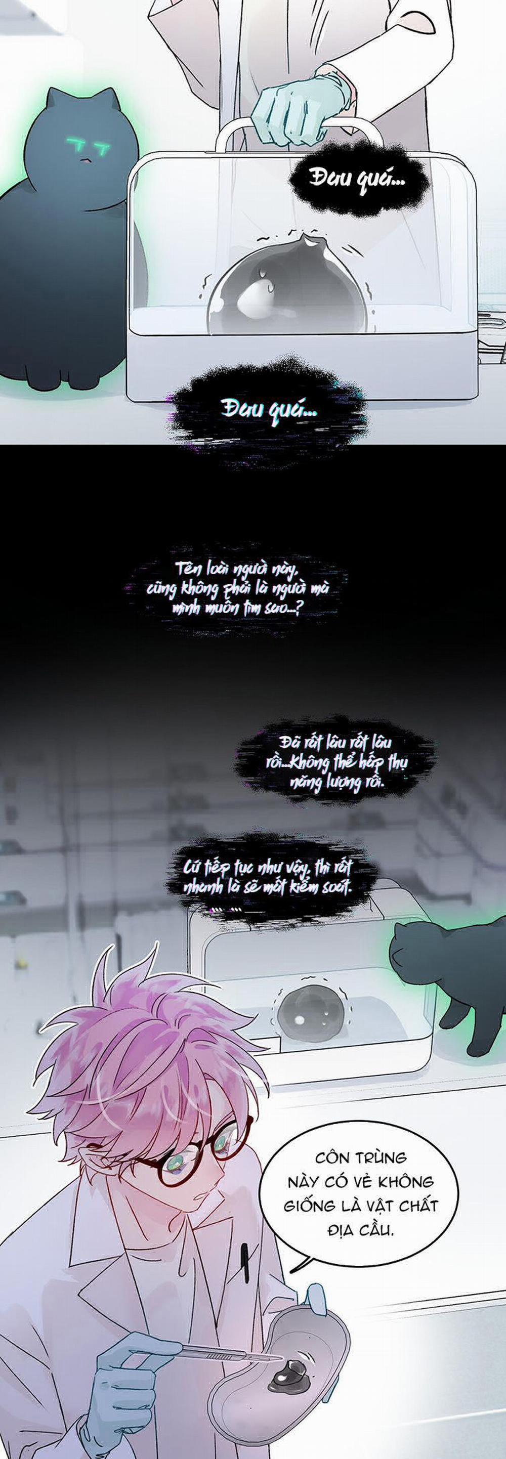 Tôi Phải Làm 1 Kẻ Đại Xấu Xa 92 trang 32