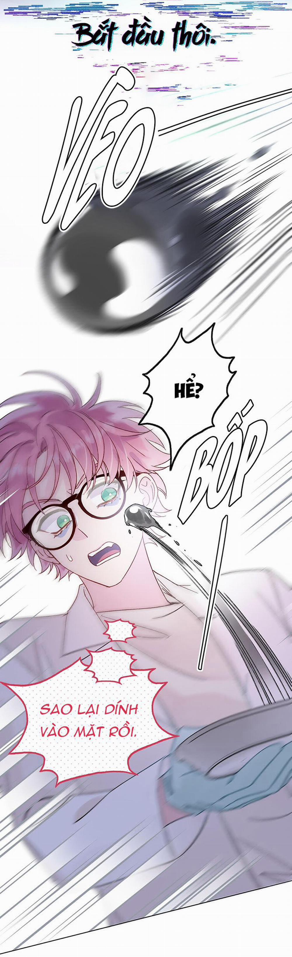 Tôi Phải Làm 1 Kẻ Đại Xấu Xa 92 trang 34