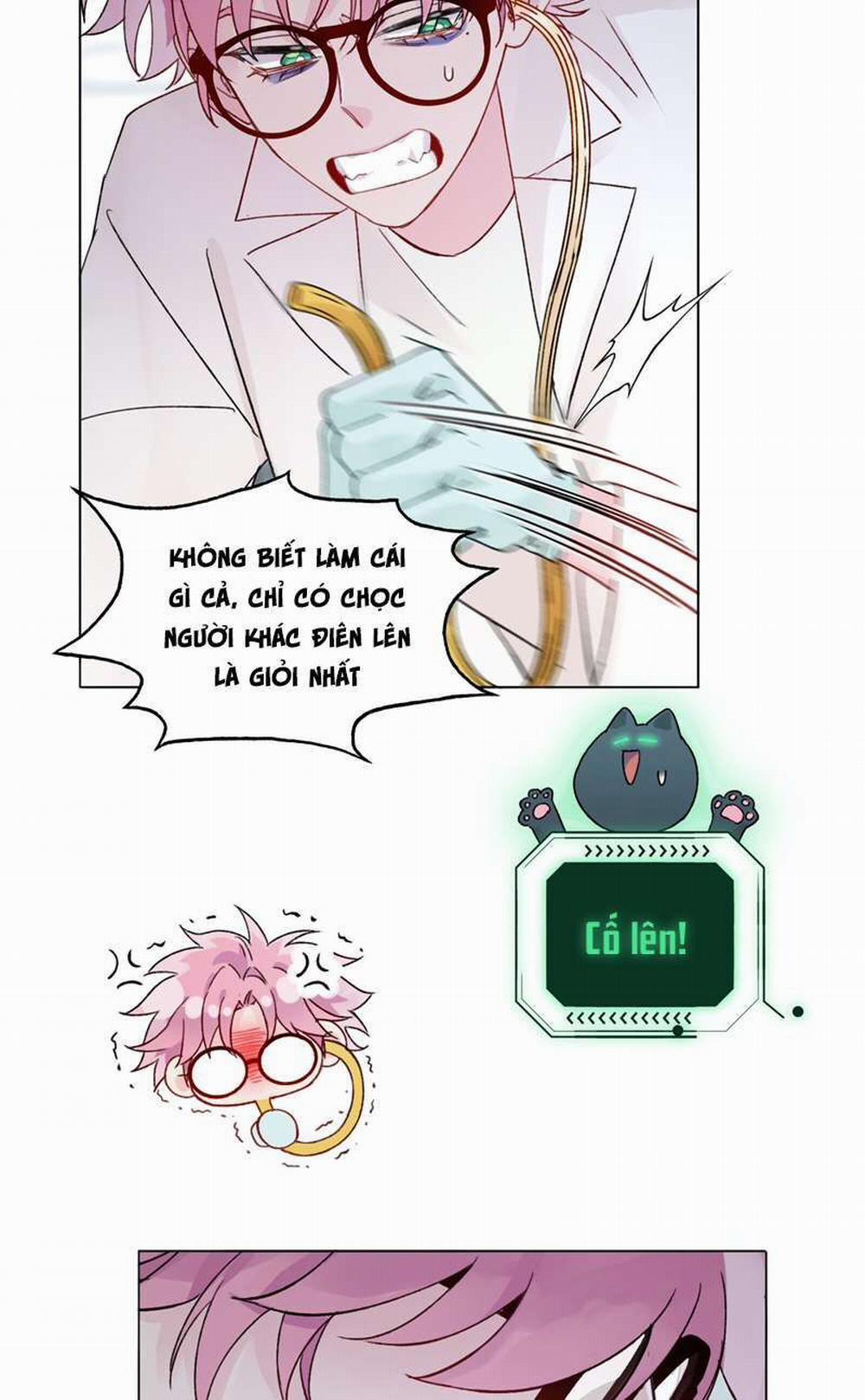 Tôi Phải Làm 1 Kẻ Đại Xấu Xa 93 trang 23