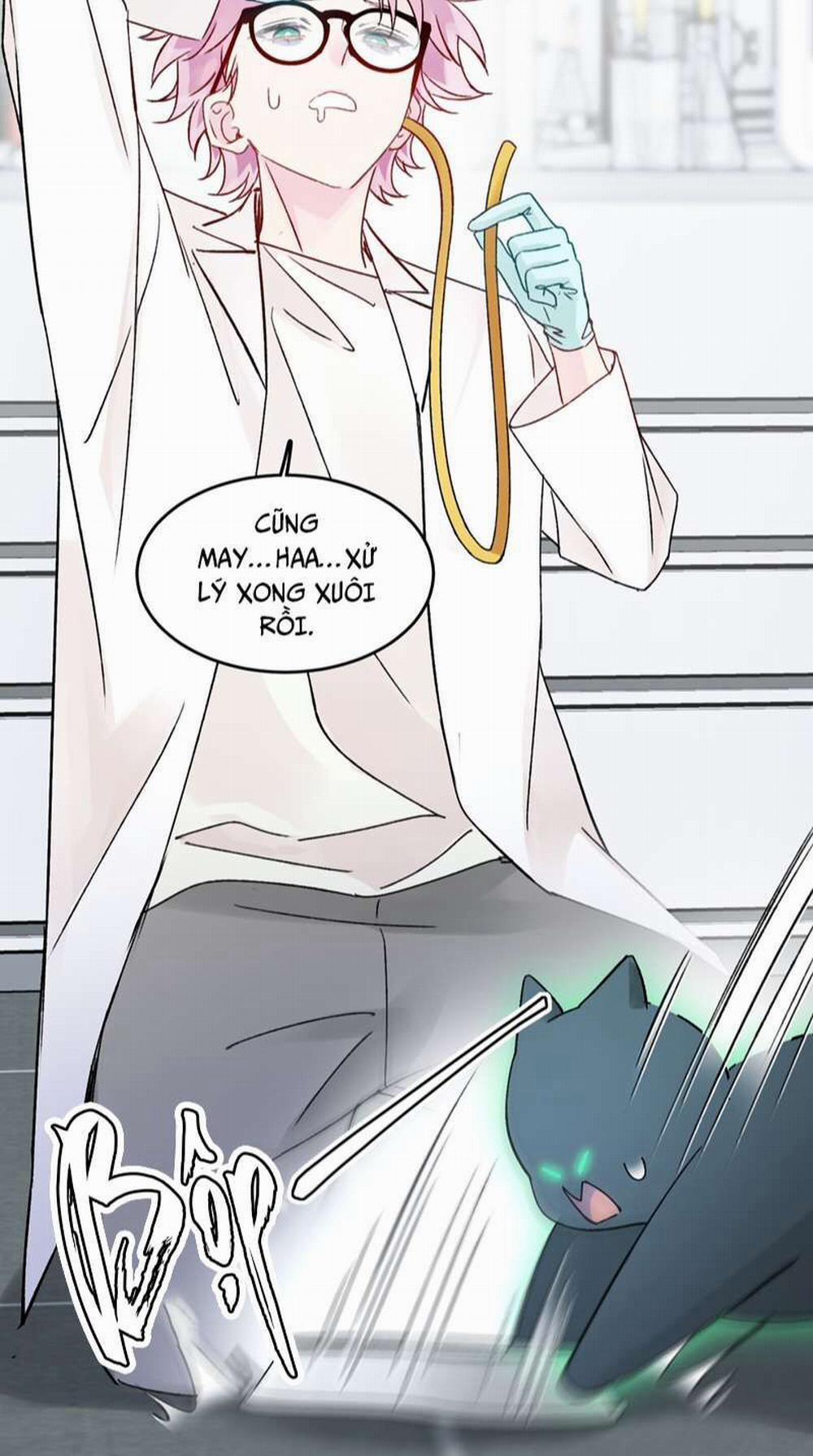 Tôi Phải Làm 1 Kẻ Đại Xấu Xa 93 trang 29