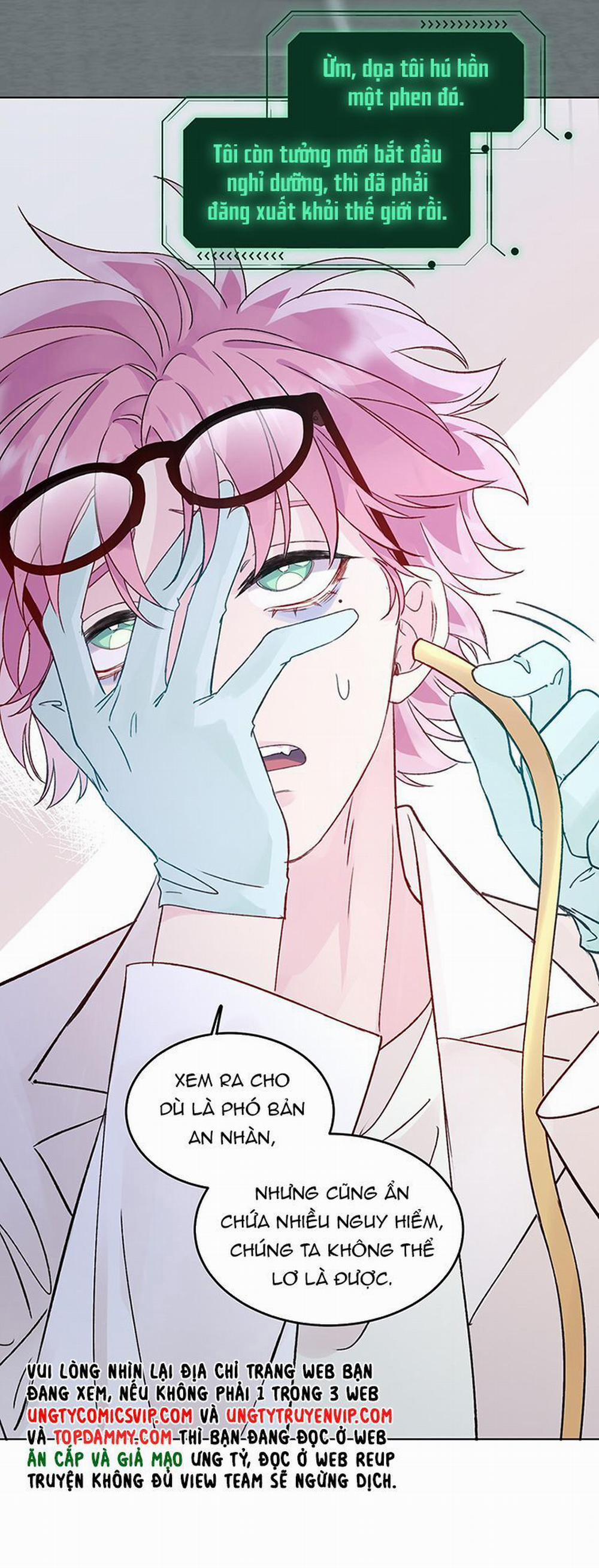 Tôi Phải Làm 1 Kẻ Đại Xấu Xa 93 trang 30