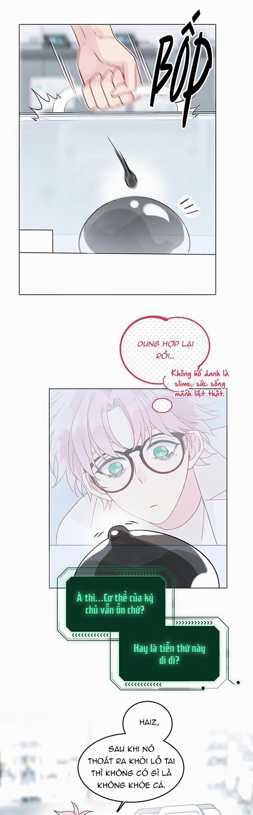 Tôi Phải Làm 1 Kẻ Đại Xấu Xa 93 trang 31