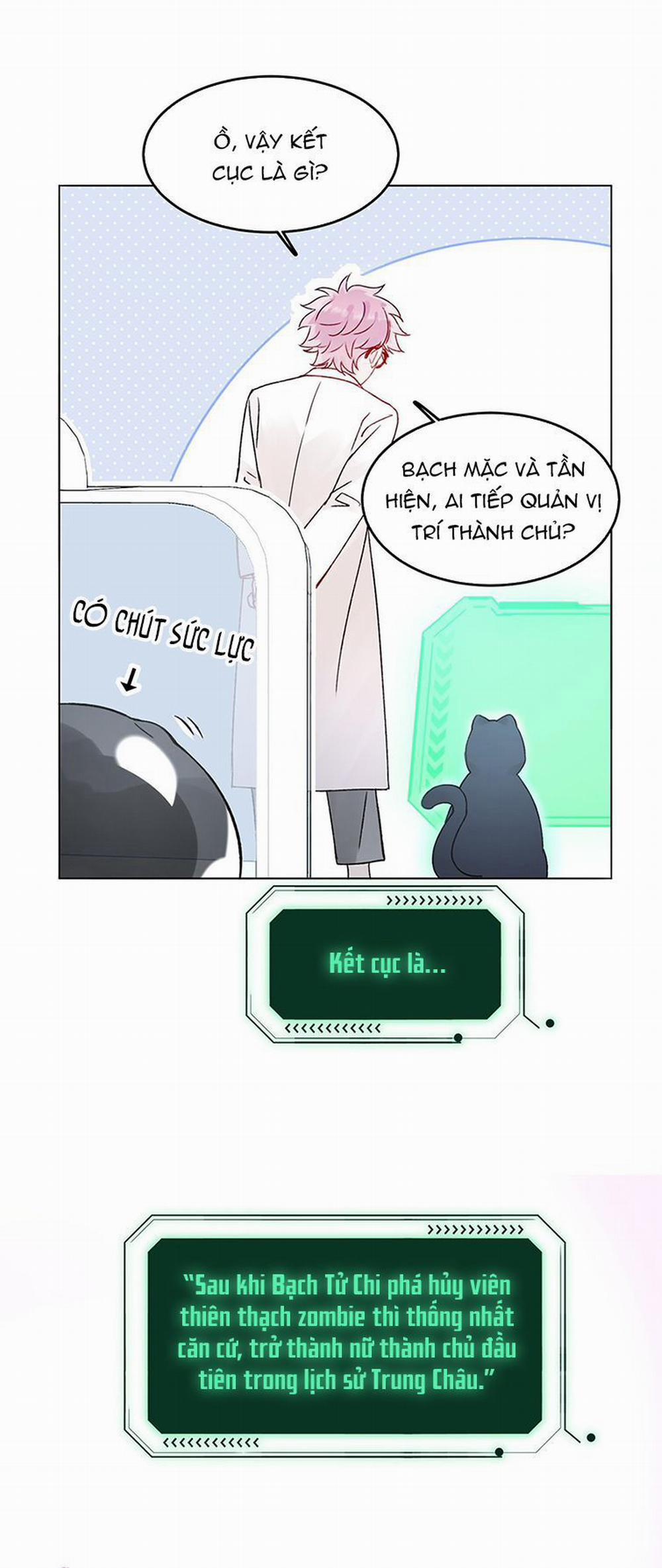 Tôi Phải Làm 1 Kẻ Đại Xấu Xa 93 trang 33