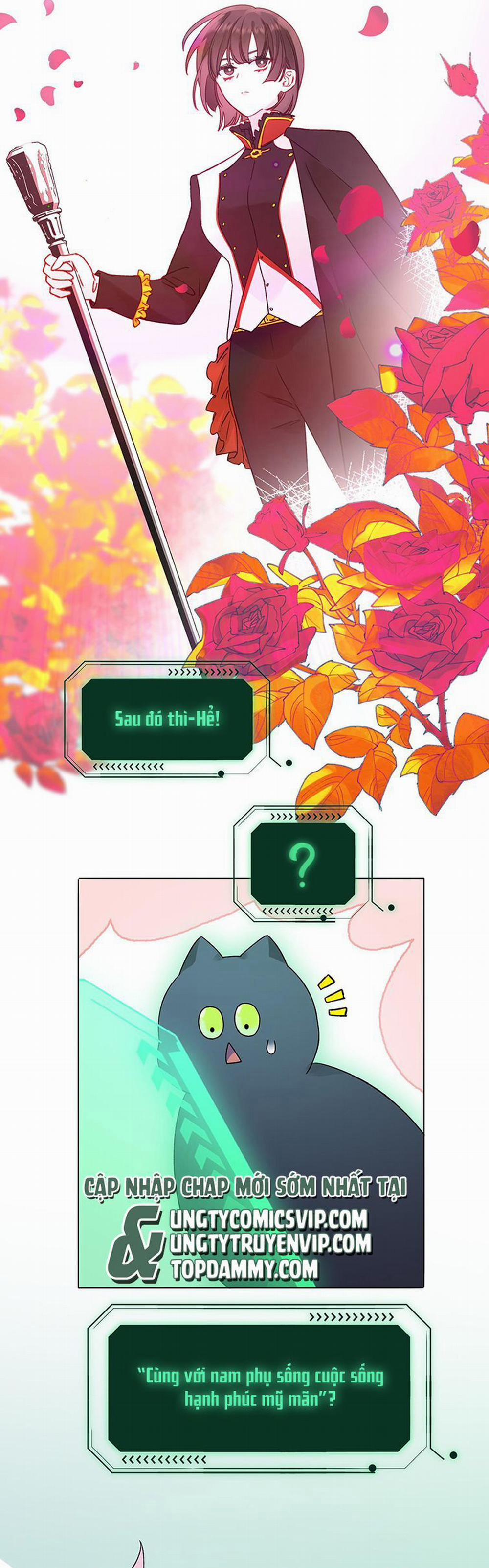 Tôi Phải Làm 1 Kẻ Đại Xấu Xa 93 trang 34