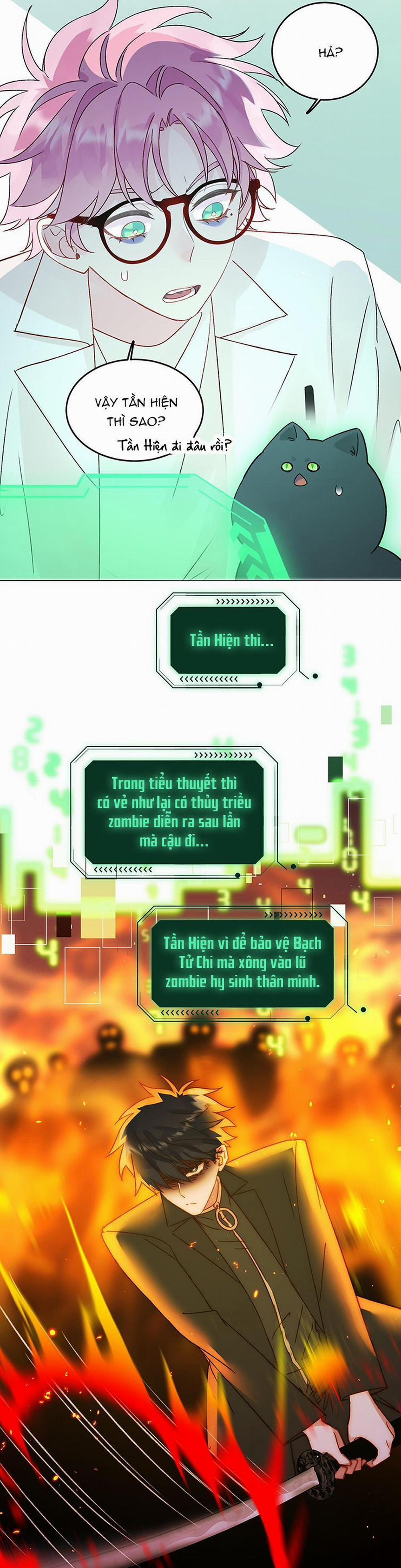 Tôi Phải Làm 1 Kẻ Đại Xấu Xa 93 trang 35