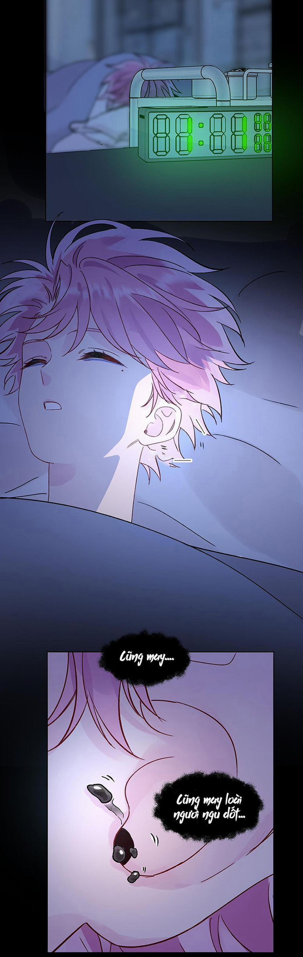 Tôi Phải Làm 1 Kẻ Đại Xấu Xa 93 trang 40