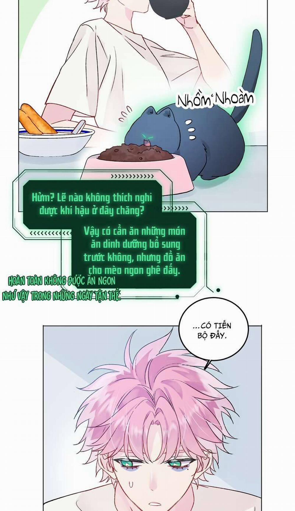 Tôi Phải Làm 1 Kẻ Đại Xấu Xa 94 trang 16