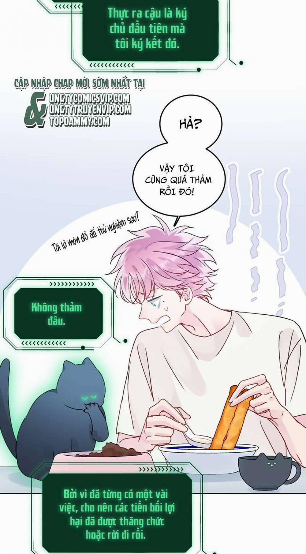 Tôi Phải Làm 1 Kẻ Đại Xấu Xa 94 trang 18