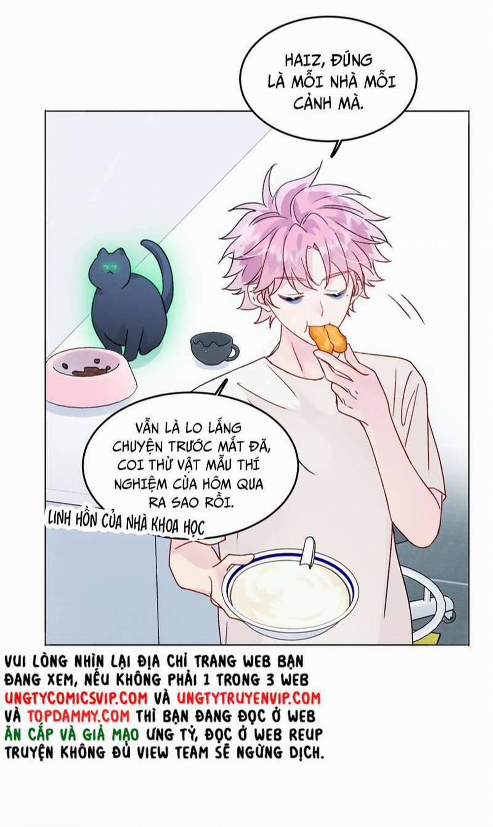 Tôi Phải Làm 1 Kẻ Đại Xấu Xa 94 trang 21