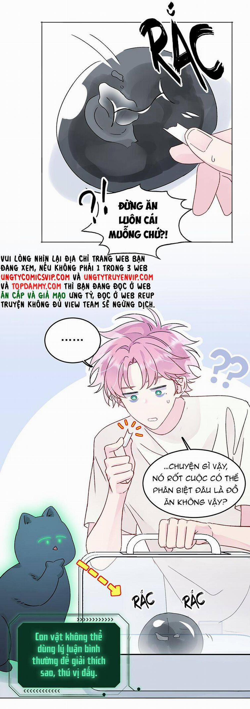 Tôi Phải Làm 1 Kẻ Đại Xấu Xa 94 trang 26