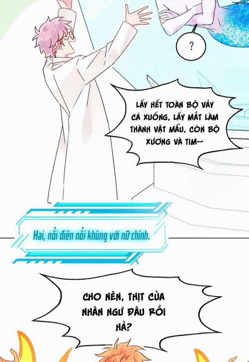 Tôi Phải Làm 1 Kẻ Đại Xấu Xa 95 trang 2