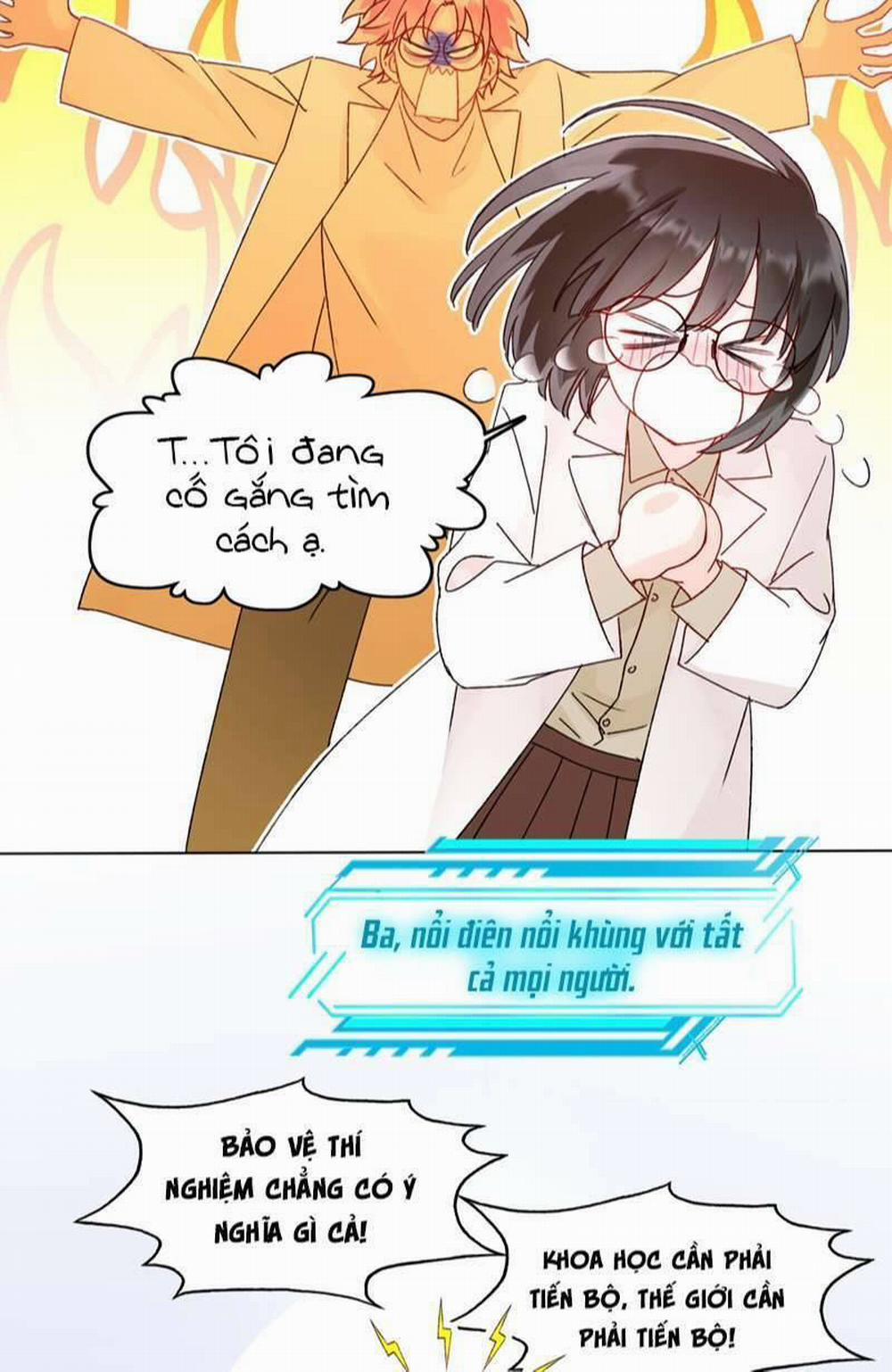 Tôi Phải Làm 1 Kẻ Đại Xấu Xa 95 trang 3