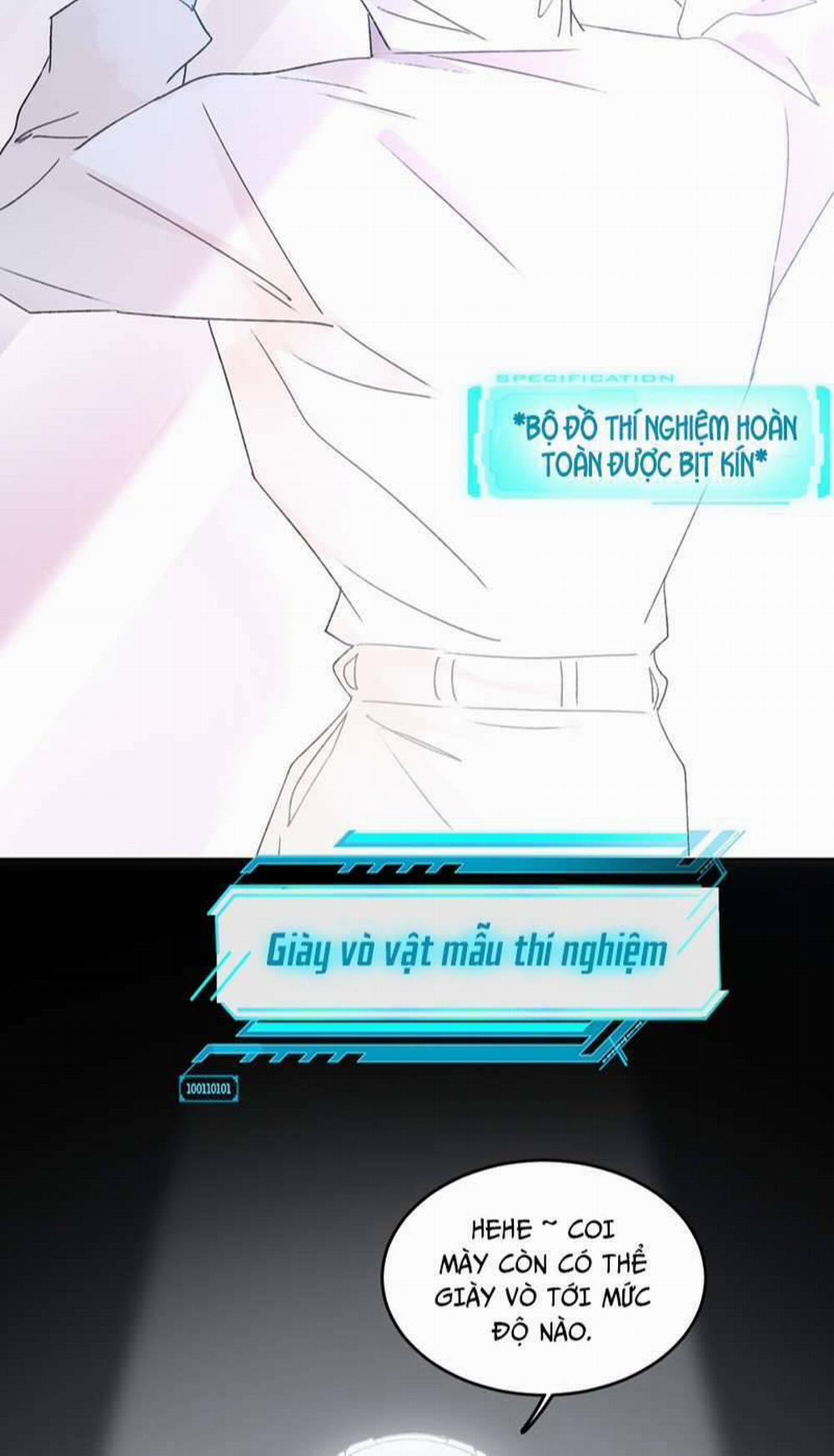 Tôi Phải Làm 1 Kẻ Đại Xấu Xa 95 trang 5