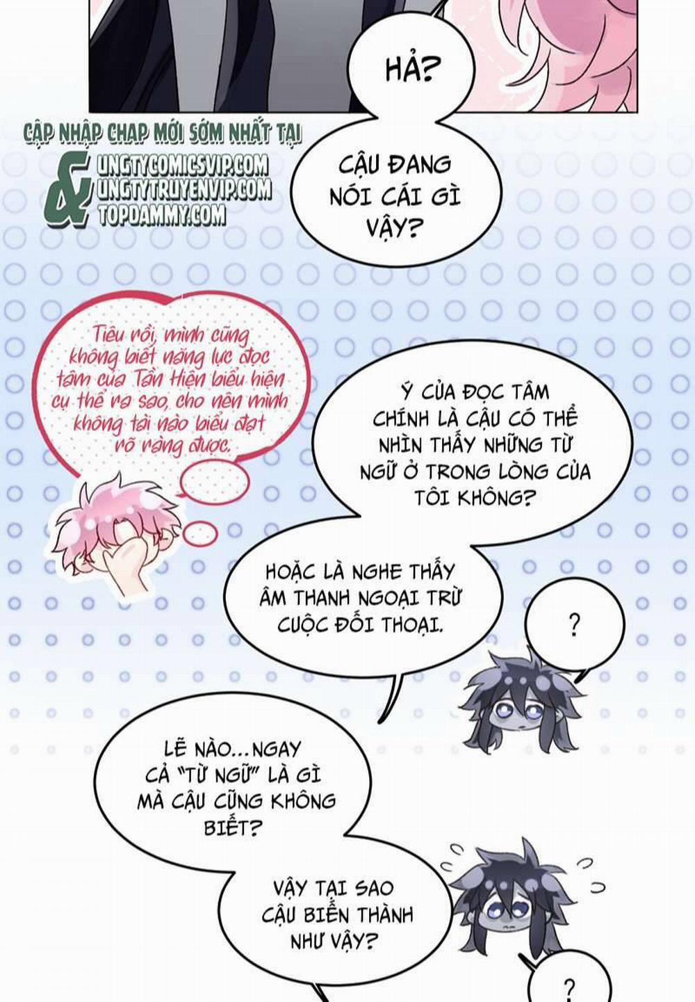 Tôi Phải Làm 1 Kẻ Đại Xấu Xa 96 trang 21