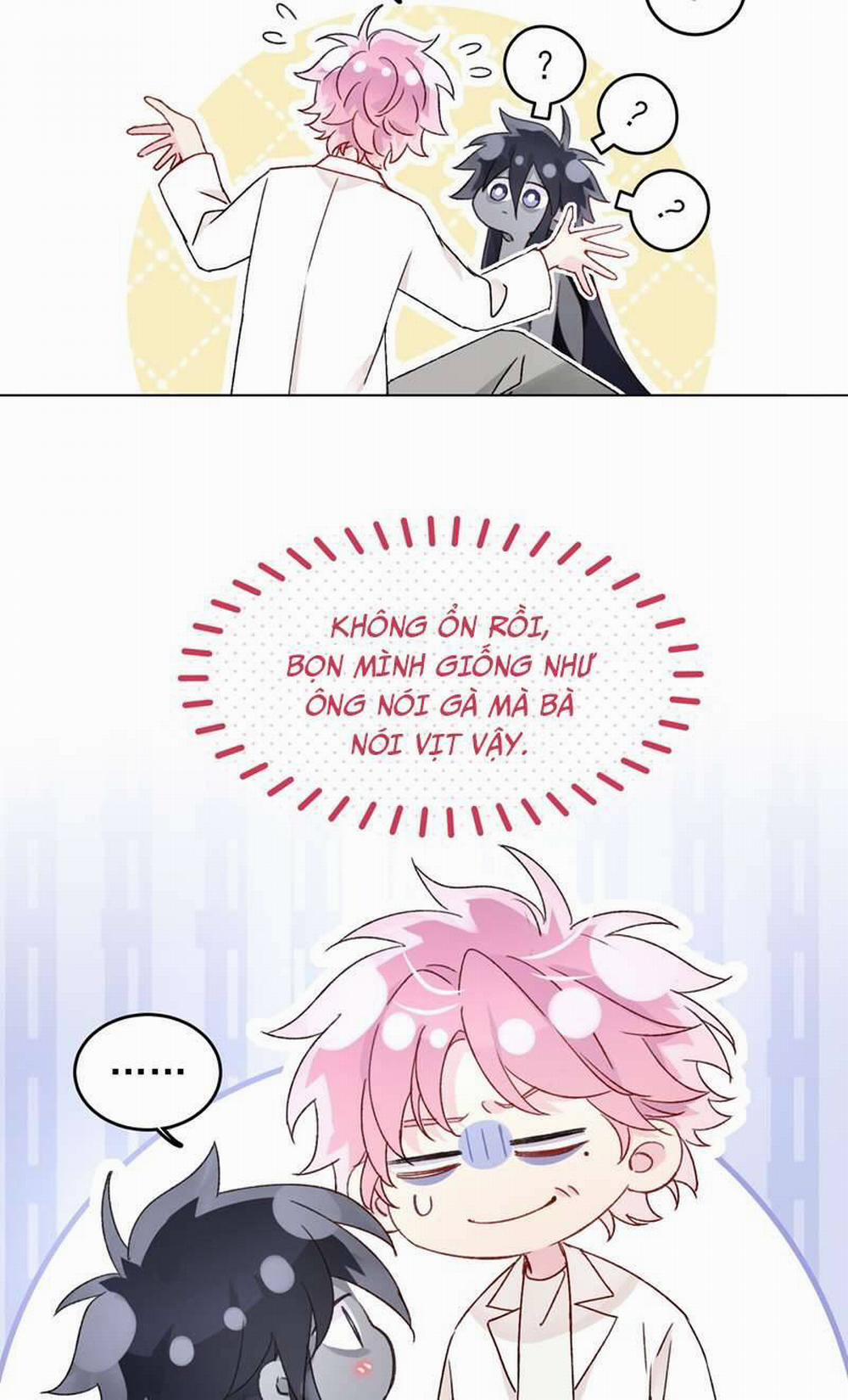 Tôi Phải Làm 1 Kẻ Đại Xấu Xa 96 trang 22