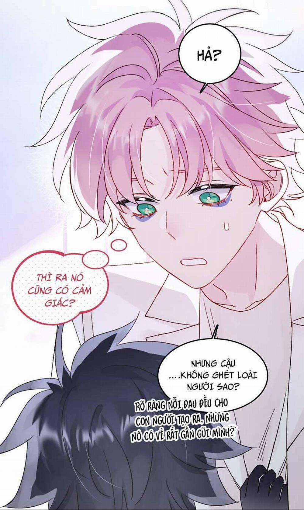 Tôi Phải Làm 1 Kẻ Đại Xấu Xa 96 trang 28