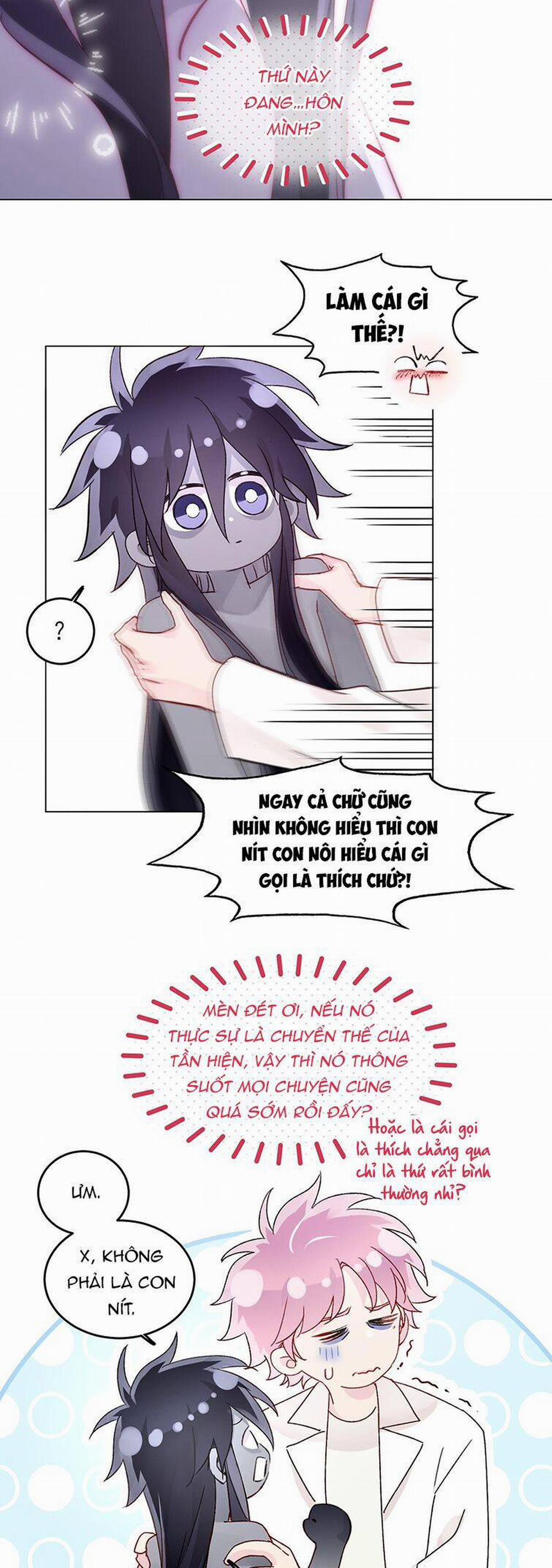 Tôi Phải Làm 1 Kẻ Đại Xấu Xa 96 trang 31